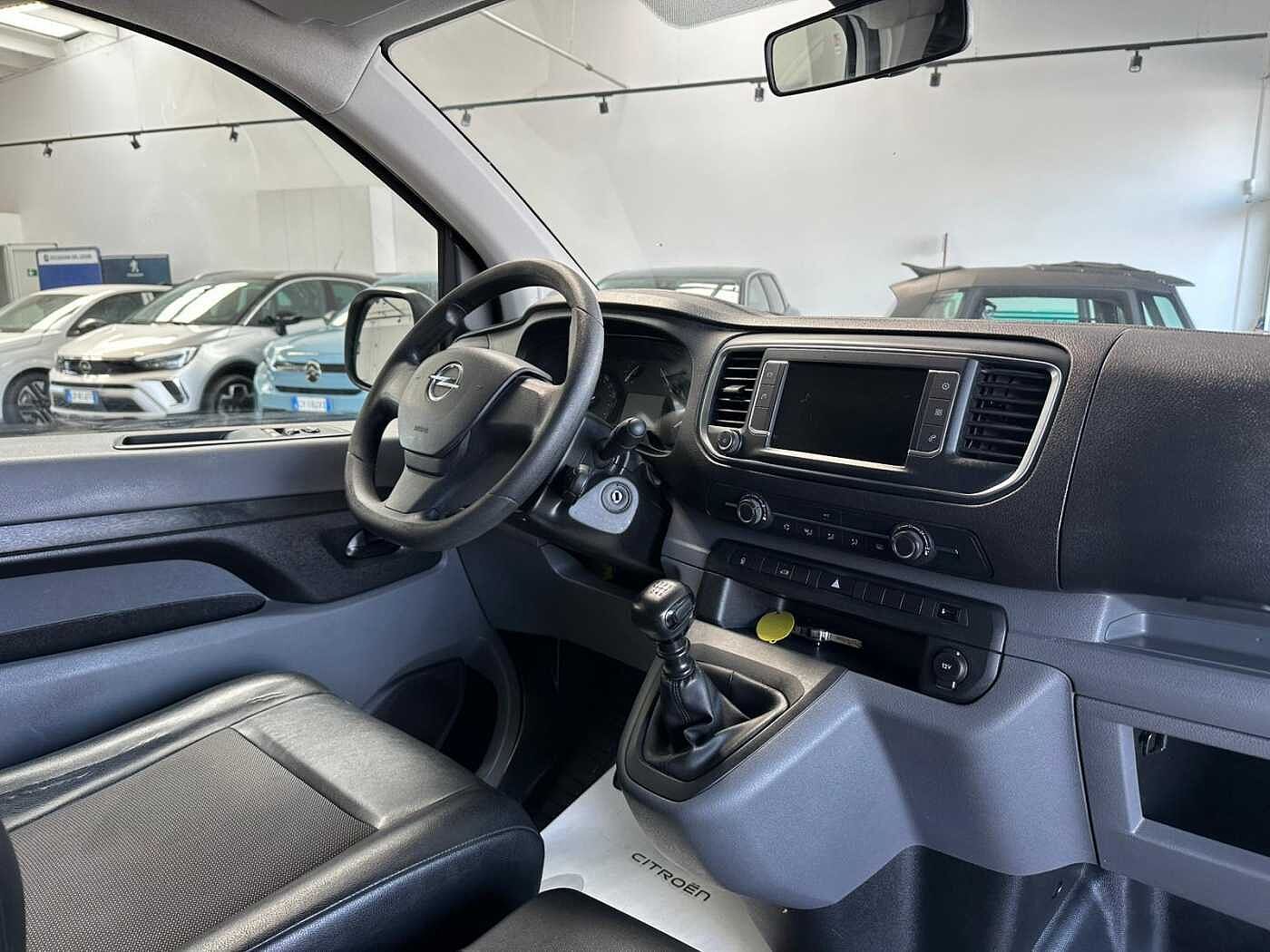 Opel Vivaro – 2.0 Diesel 120CV S&S PL-SL-TN L Furgone Essentia