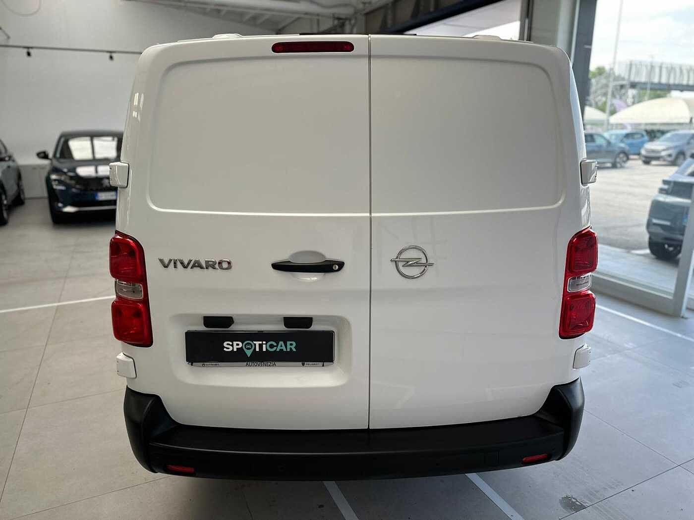 Opel Vivaro – 2.0 Diesel 120CV S&S PL-SL-TN L Furgone Essentia