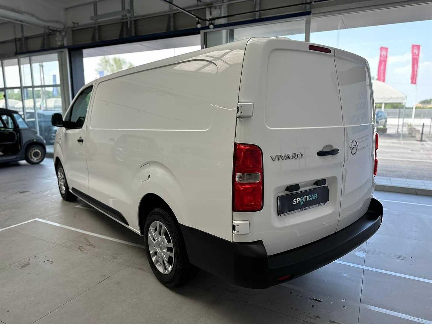Opel Vivaro – 2.0 Diesel 120CV S&S PL-SL-TN L Furgone Essentia