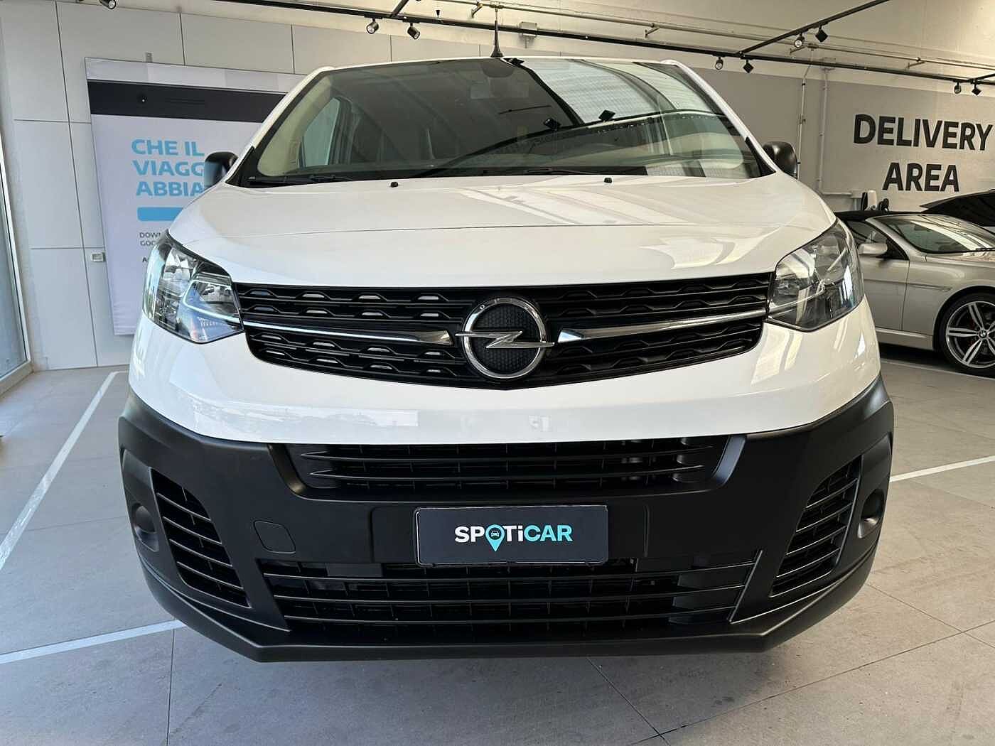 Opel Vivaro – 2.0 Diesel 120CV S&S PL-SL-TN L Furgone Essentia