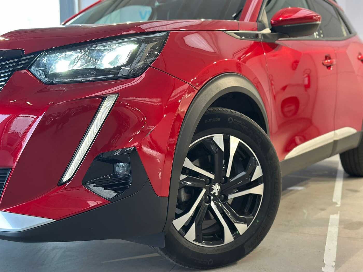 Peugeot 2008 – PureTech 130 S&S EAT8 Allure Pack