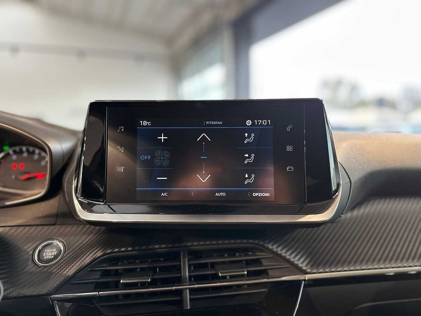 Peugeot 2008 – PureTech 130 S&S EAT8 Allure Pack