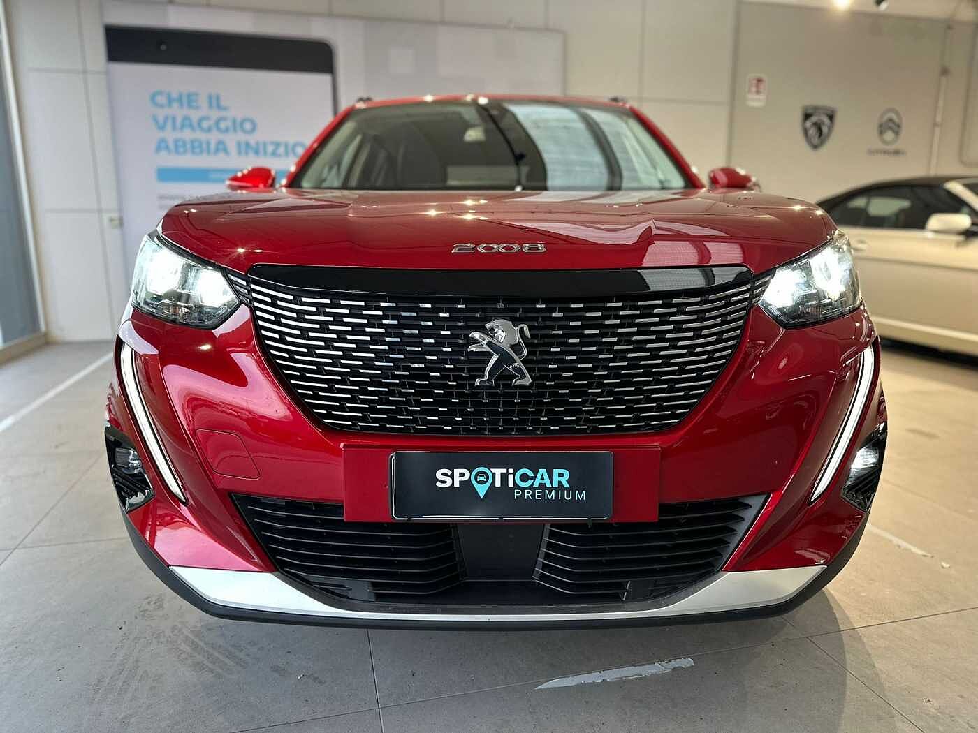 Peugeot 2008 – PureTech 130 S&S EAT8 Allure Pack