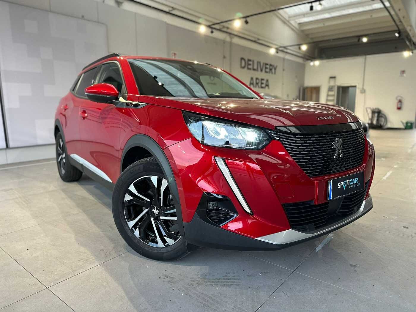 Peugeot 2008 – PureTech 130 S&S EAT8 Allure Pack