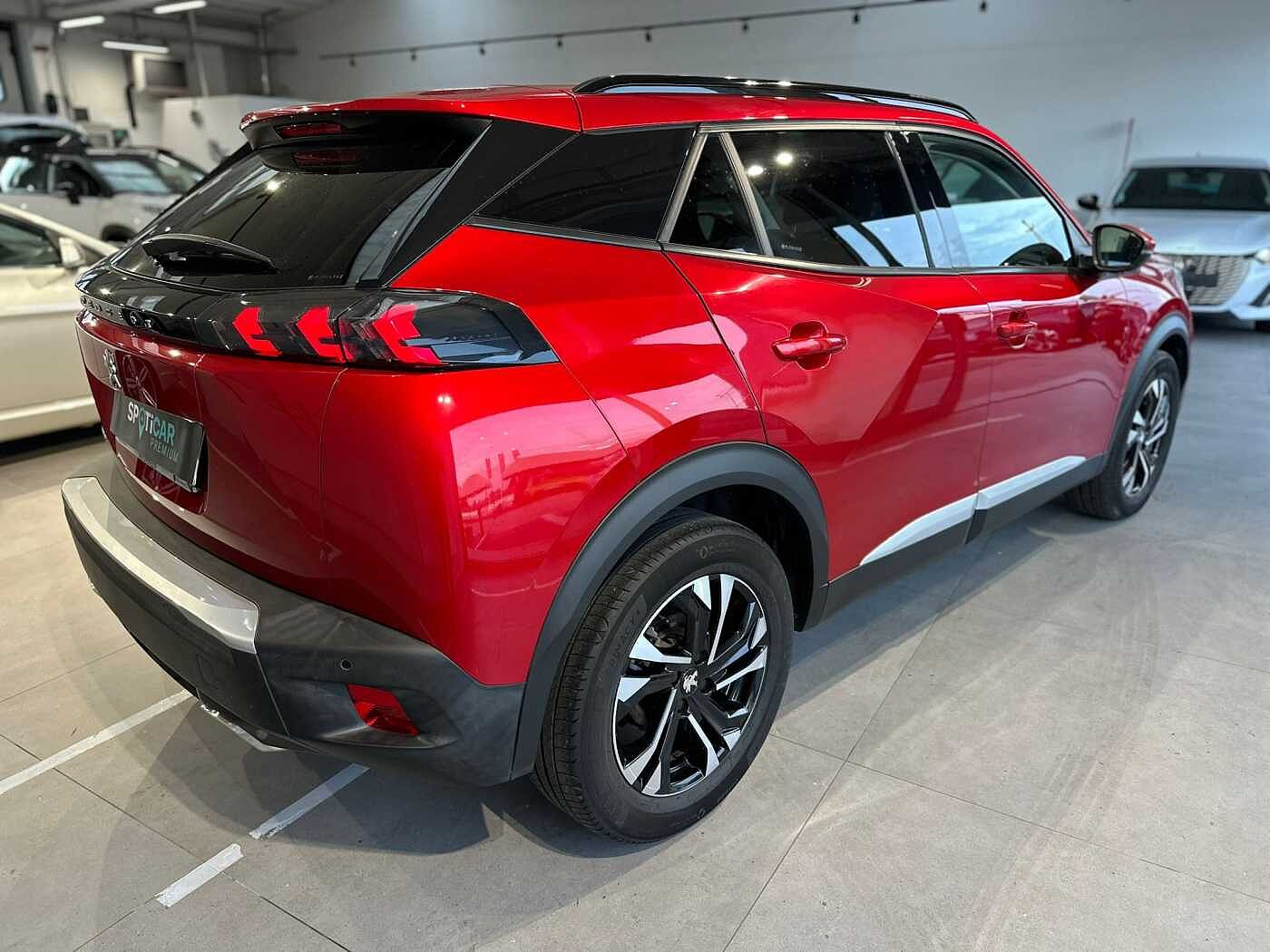 Peugeot 2008 – PureTech 130 S&S EAT8 Allure Pack