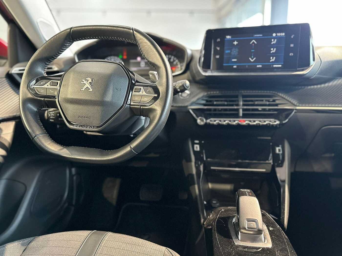 Peugeot 2008 – PureTech 130 S&S EAT8 Allure Pack