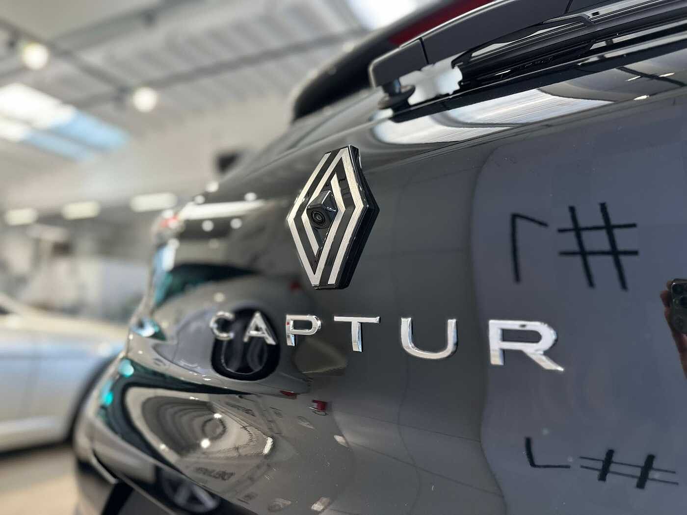 Renault Captur – ECO-G 100 CV Techno