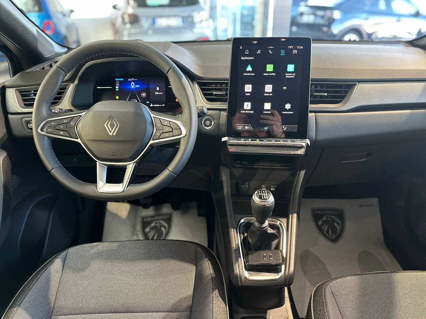 Renault Captur – ECO-G 100 CV Techno