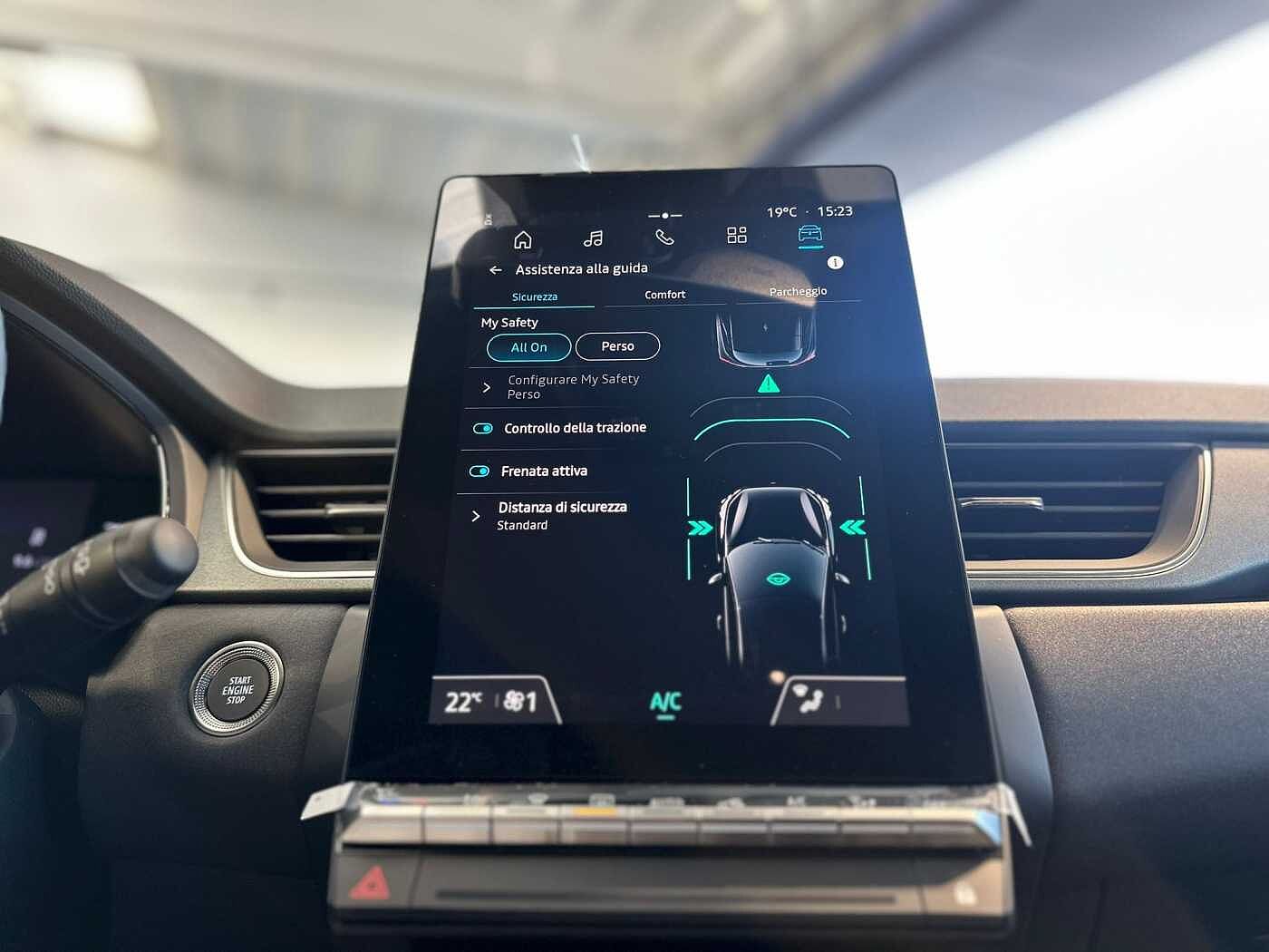 Renault Captur – ECO-G 100 CV Techno