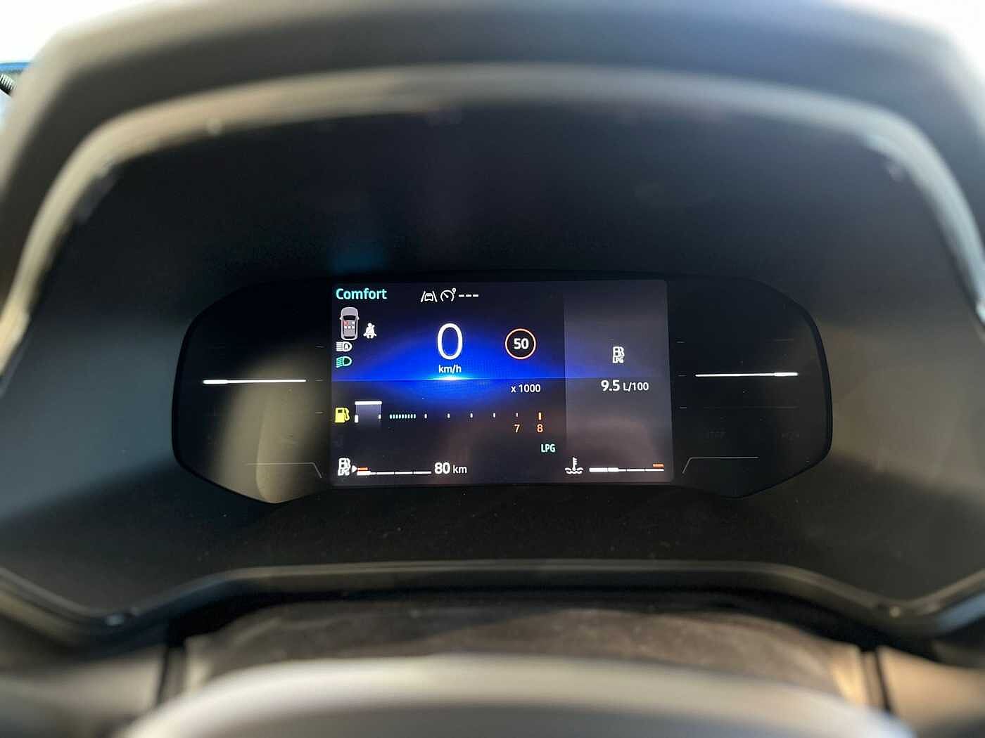 Renault Captur – ECO-G 100 CV Techno