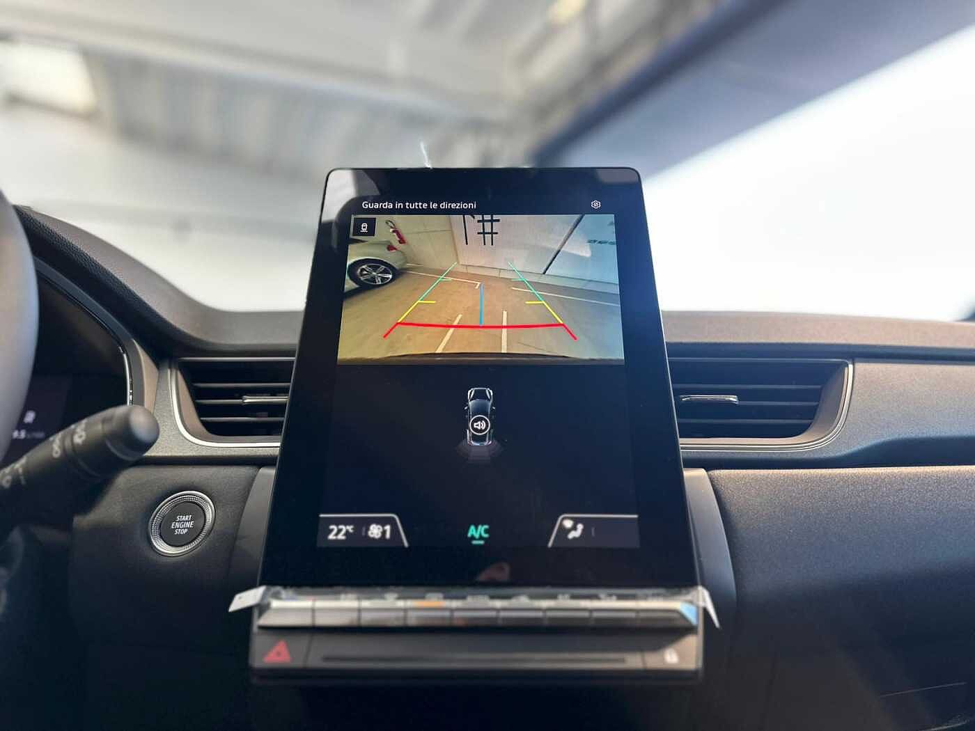 Renault Captur – ECO-G 100 CV Techno
