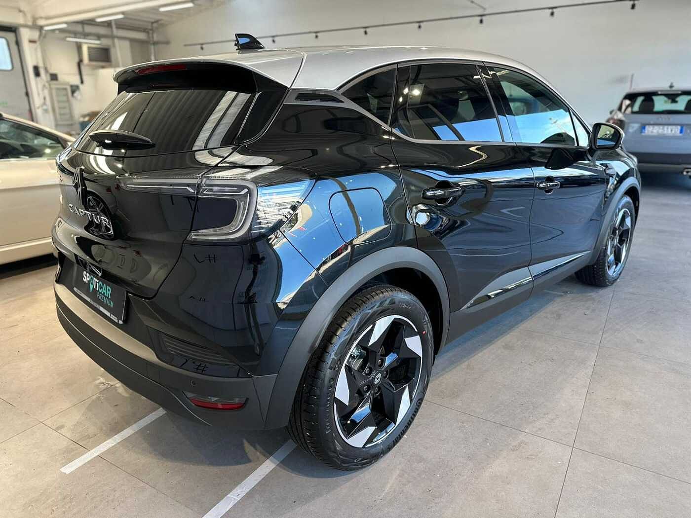 Renault Captur – ECO-G 100 CV Techno