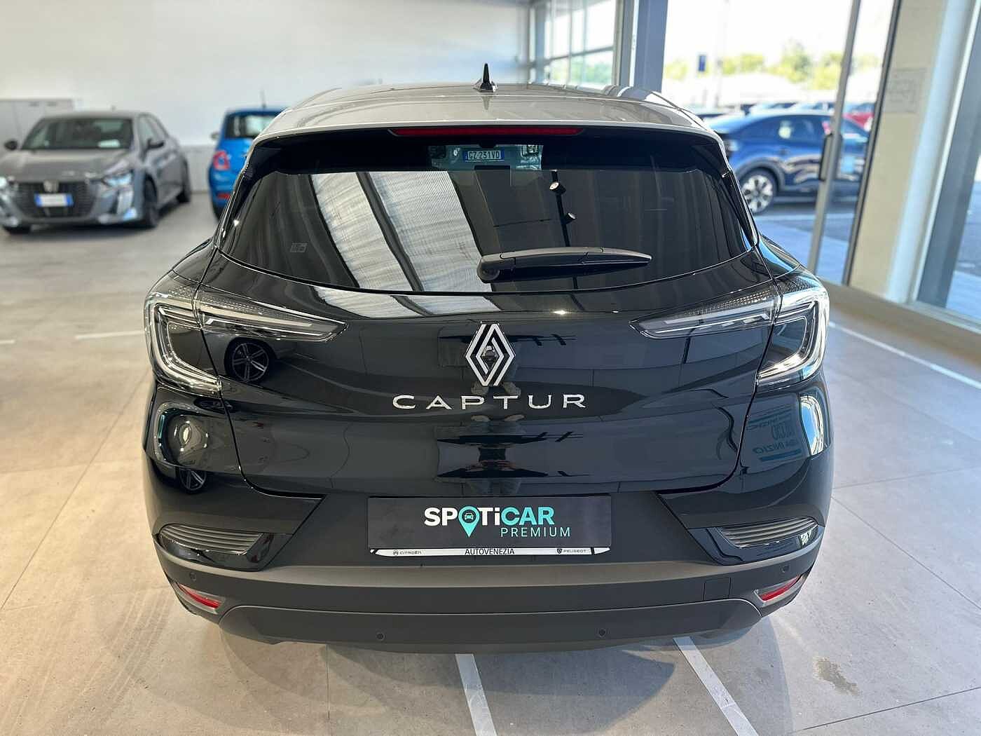 Renault Captur – ECO-G 100 CV Techno