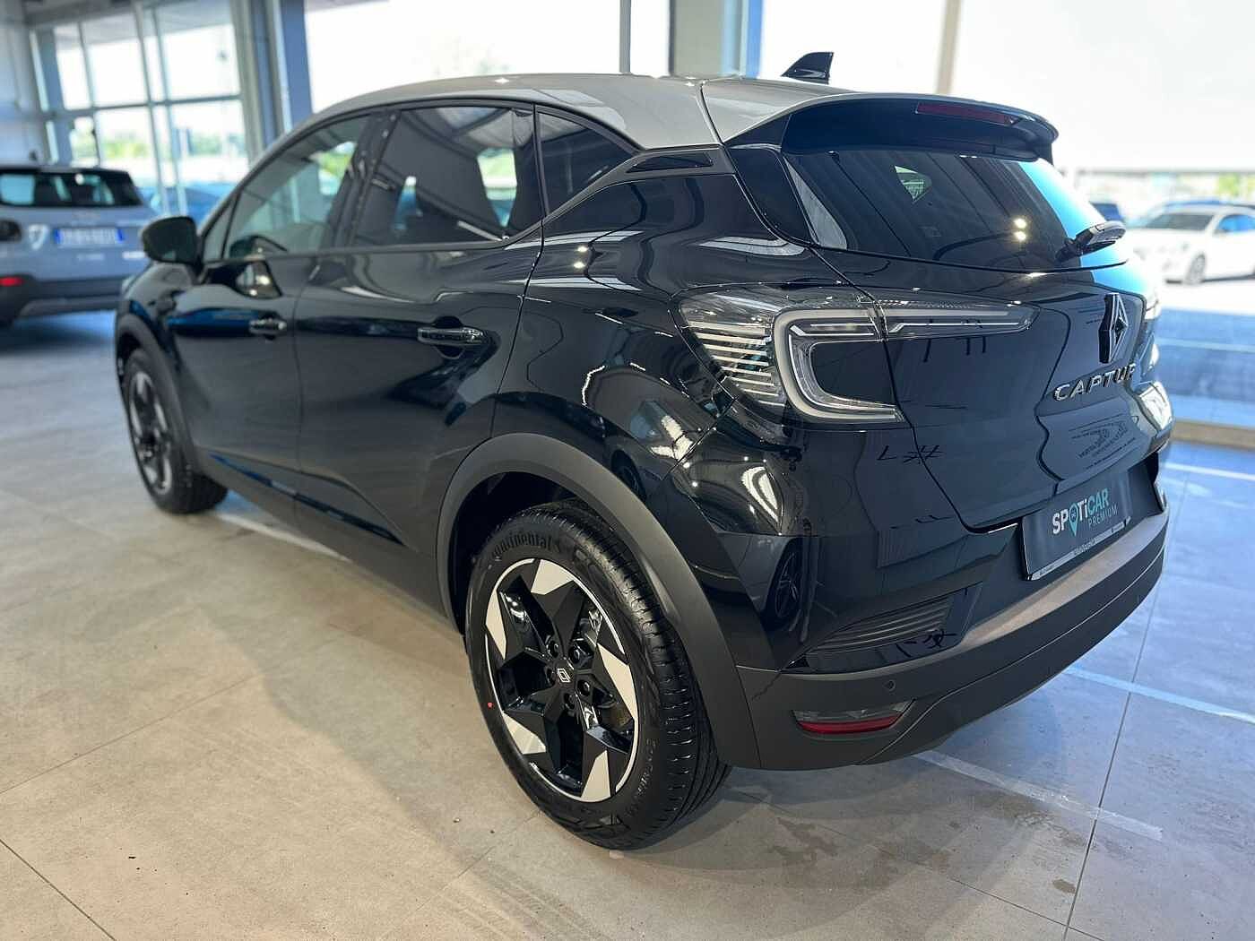 Renault Captur – ECO-G 100 CV Techno