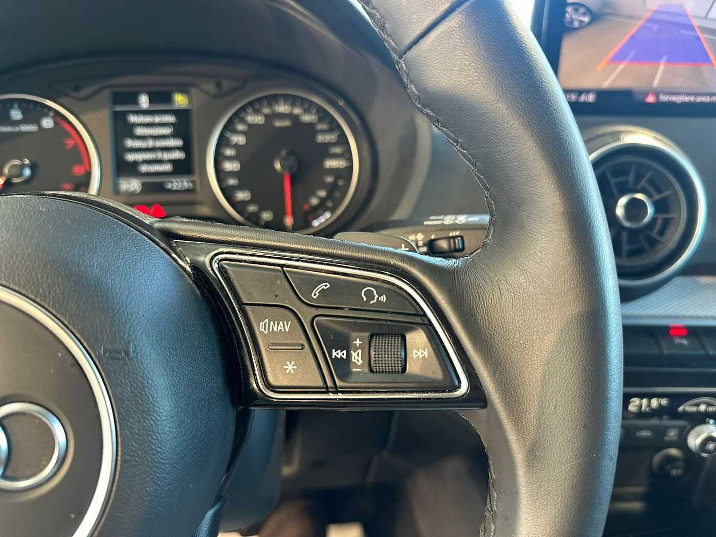 Audi Q2 – 35 TFSI S tronic S line Edition