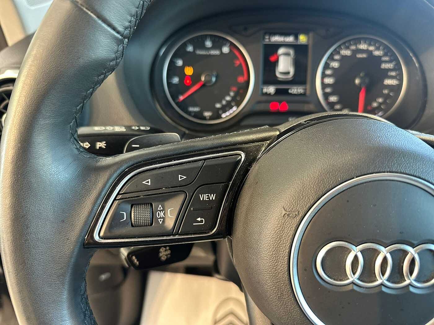 Audi Q2 – 35 TFSI S tronic S line Edition