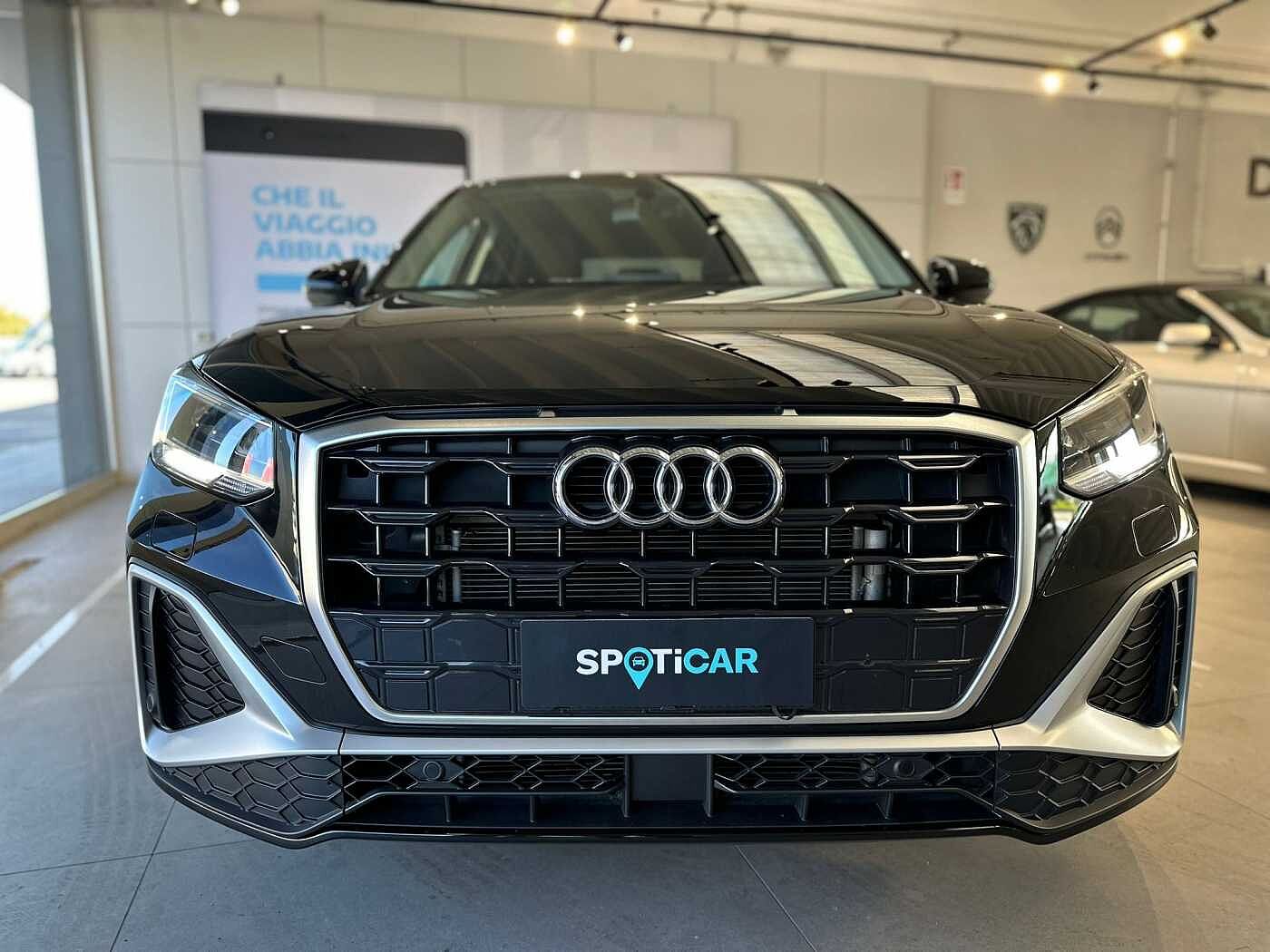 Audi Q2 – 35 TFSI S tronic S line Edition