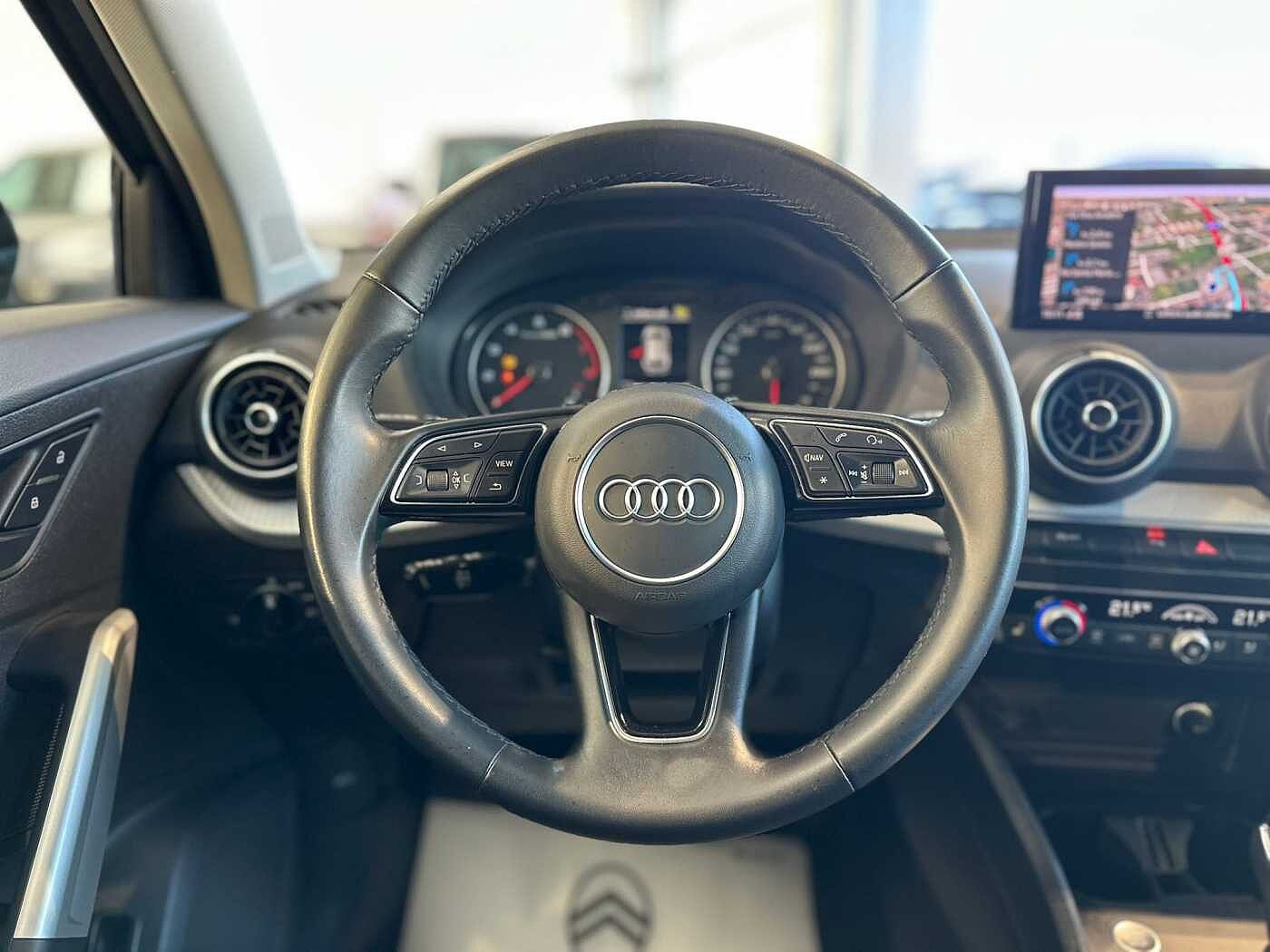 Audi Q2 – 35 TFSI S tronic S line Edition