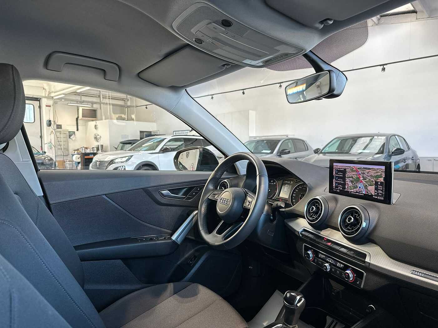 Audi Q2 – 35 TFSI S tronic S line Edition