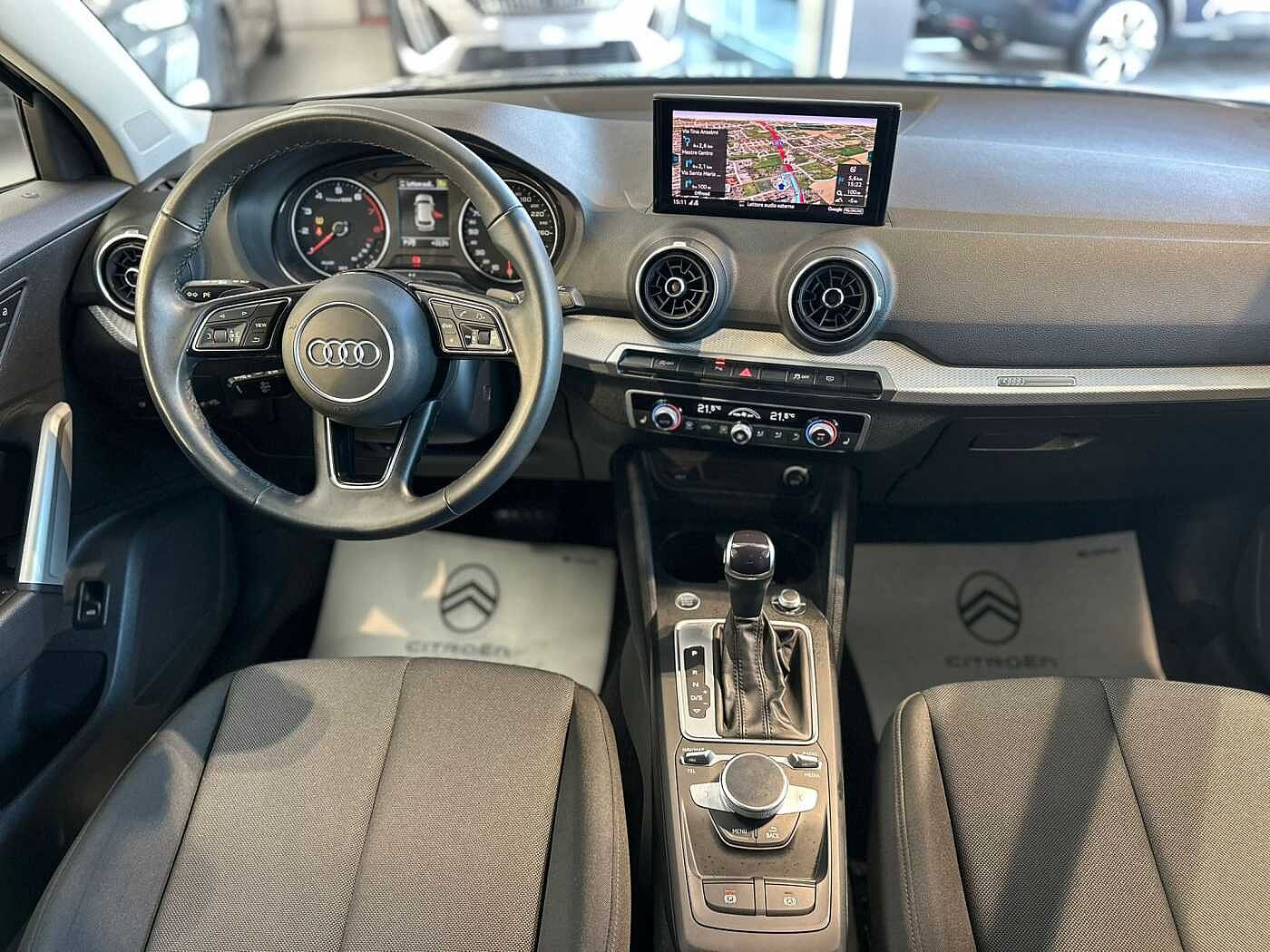 Audi Q2 – 35 TFSI S tronic S line Edition