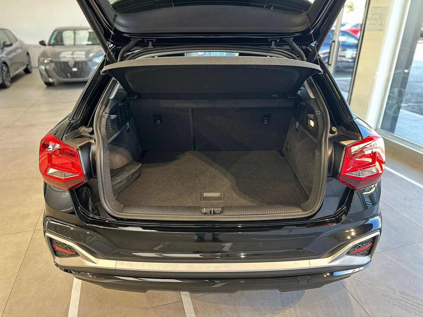 Audi Q2 – 35 TFSI S tronic S line Edition