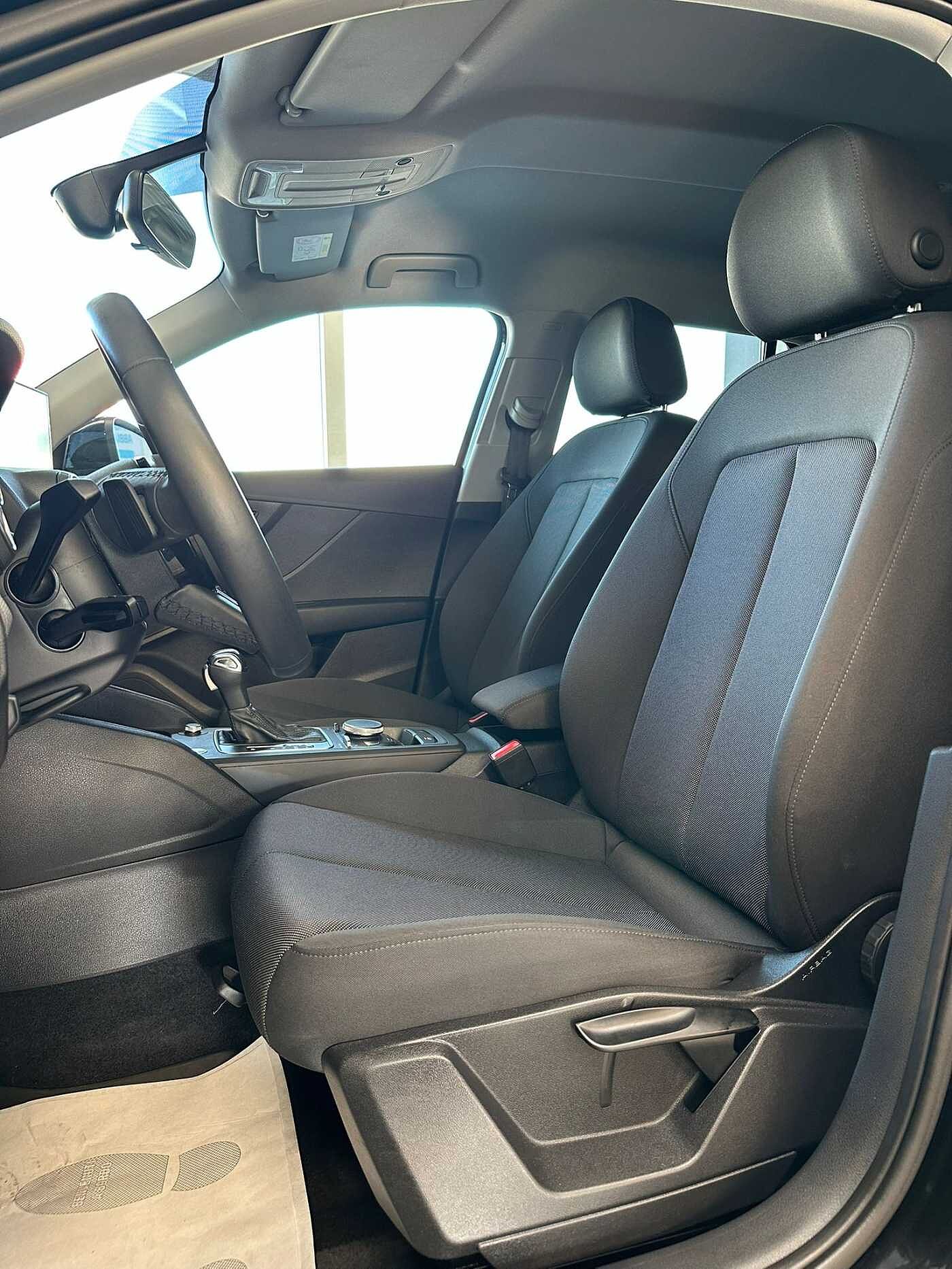 Audi Q2 – 35 TFSI S tronic S line Edition