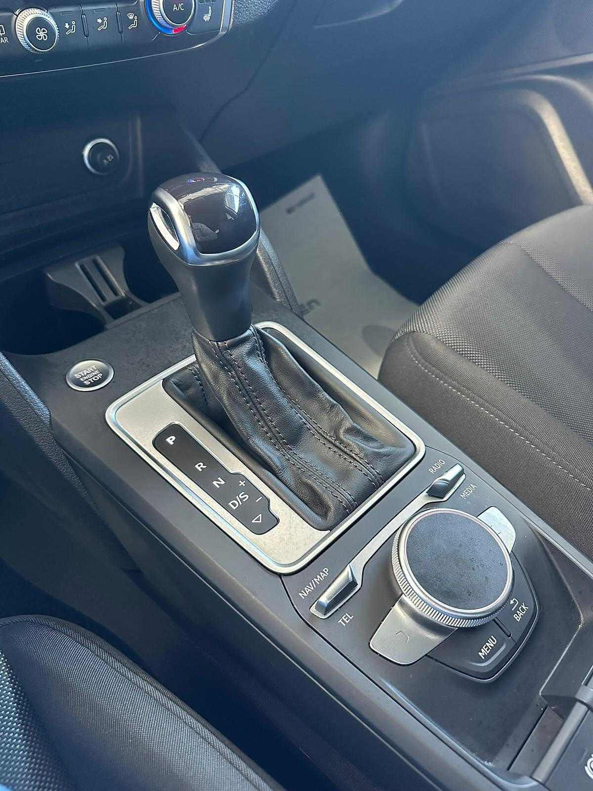 Audi Q2 – 35 TFSI S tronic S line Edition