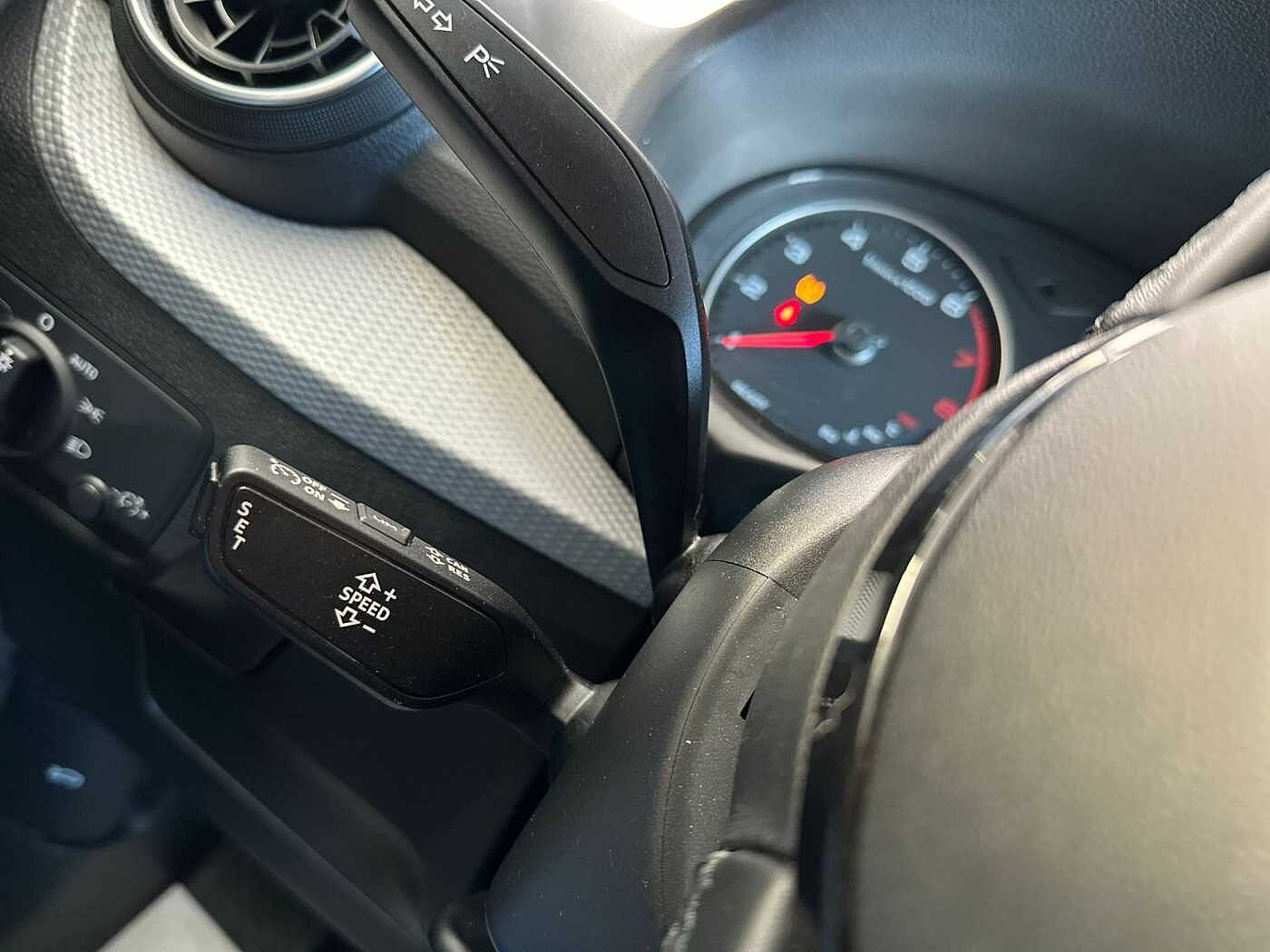 Audi Q2 – 35 TFSI S tronic S line Edition
