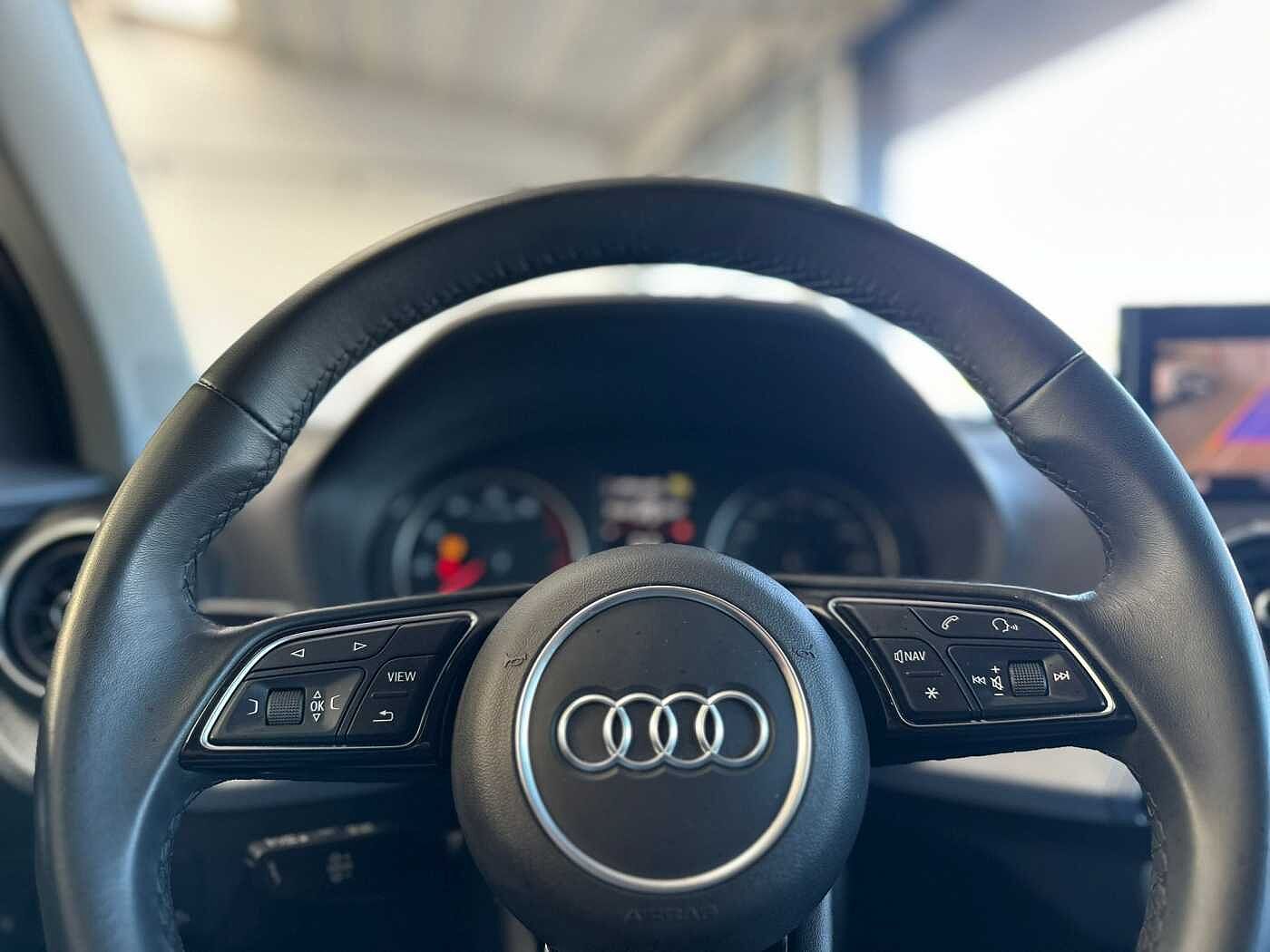 Audi Q2 – 35 TFSI S tronic S line Edition