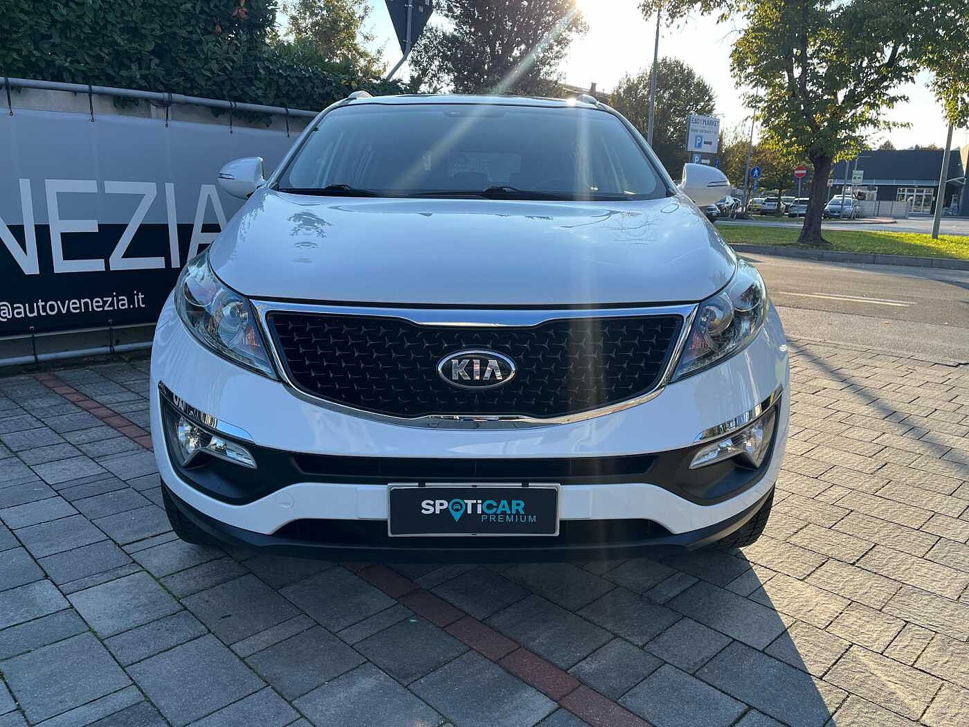 Kia Sportage – 1.7 CRDI VGT 2WD Class