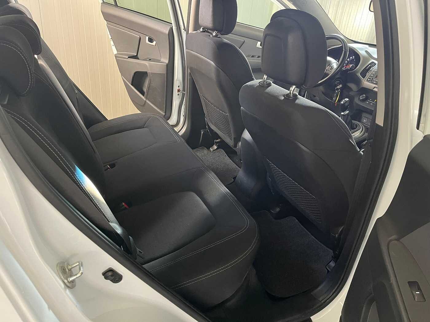 Kia Sportage – 1.7 CRDI VGT 2WD Class