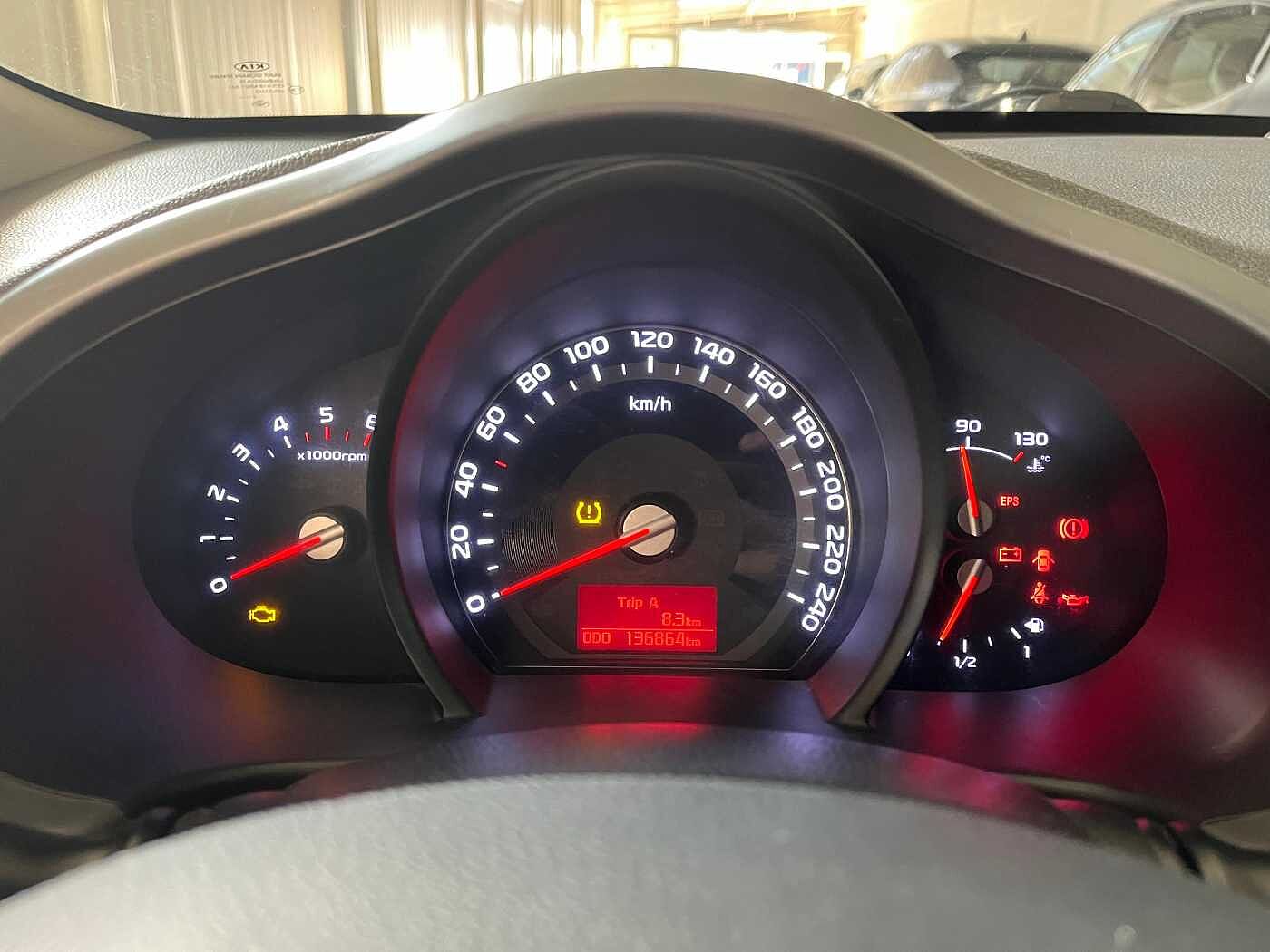 Kia Sportage – 1.7 CRDI VGT 2WD Class