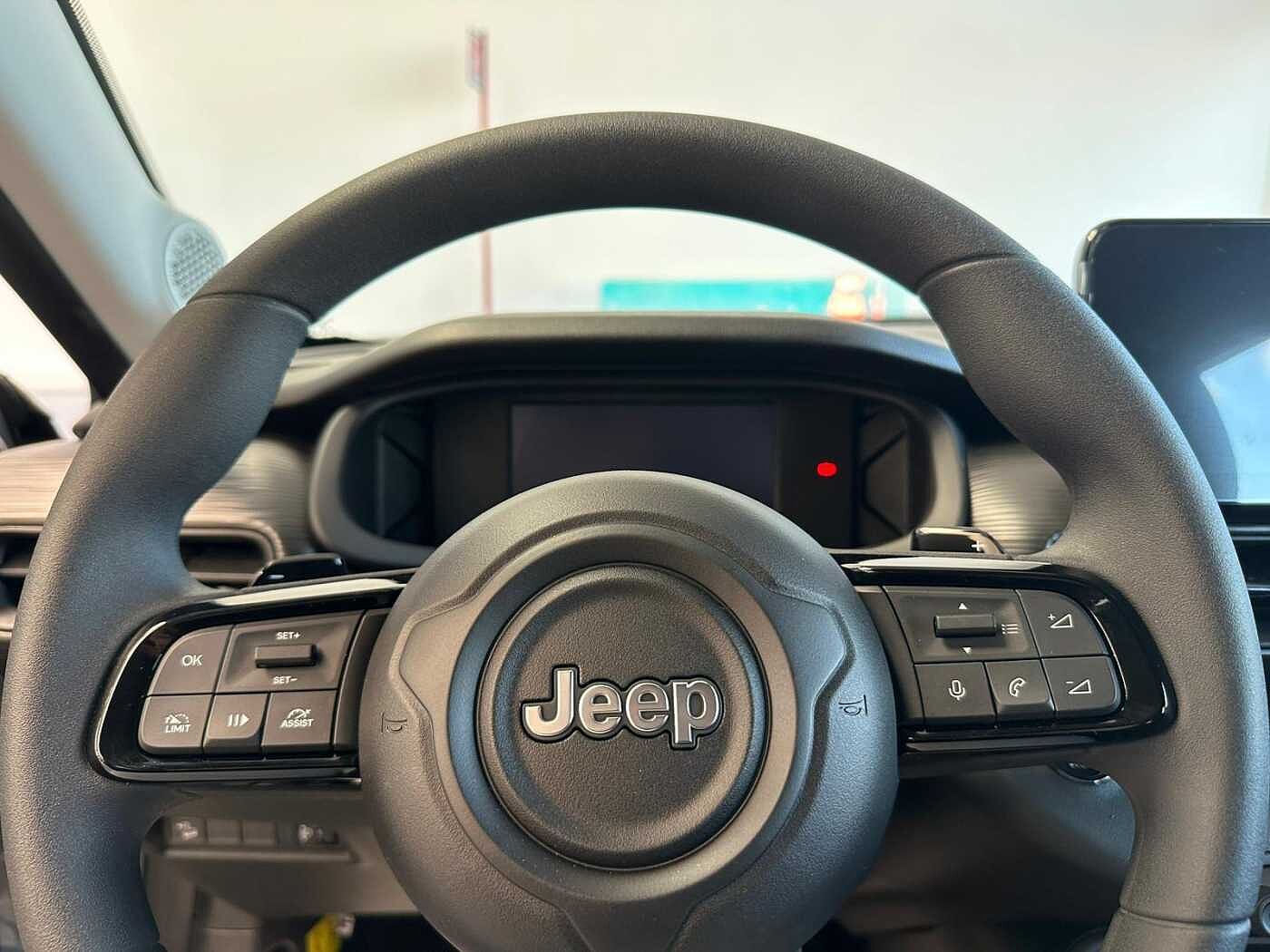 Jeep Avenger – 1.2 Turbo 100 CV MHEV Longitude