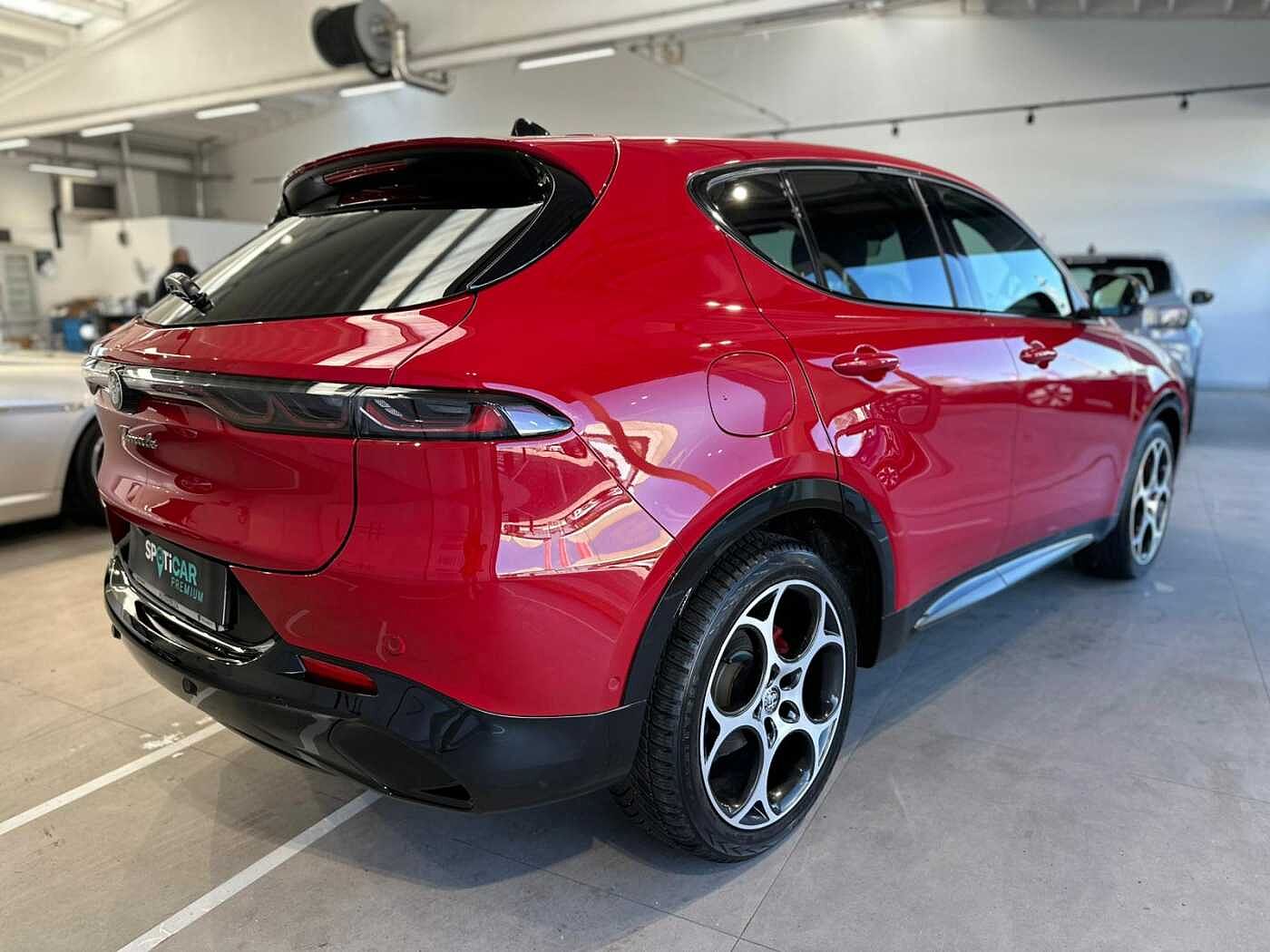 Alfa Romeo Tonale – 1.6 diesel 130 CV TCT6 Veloce