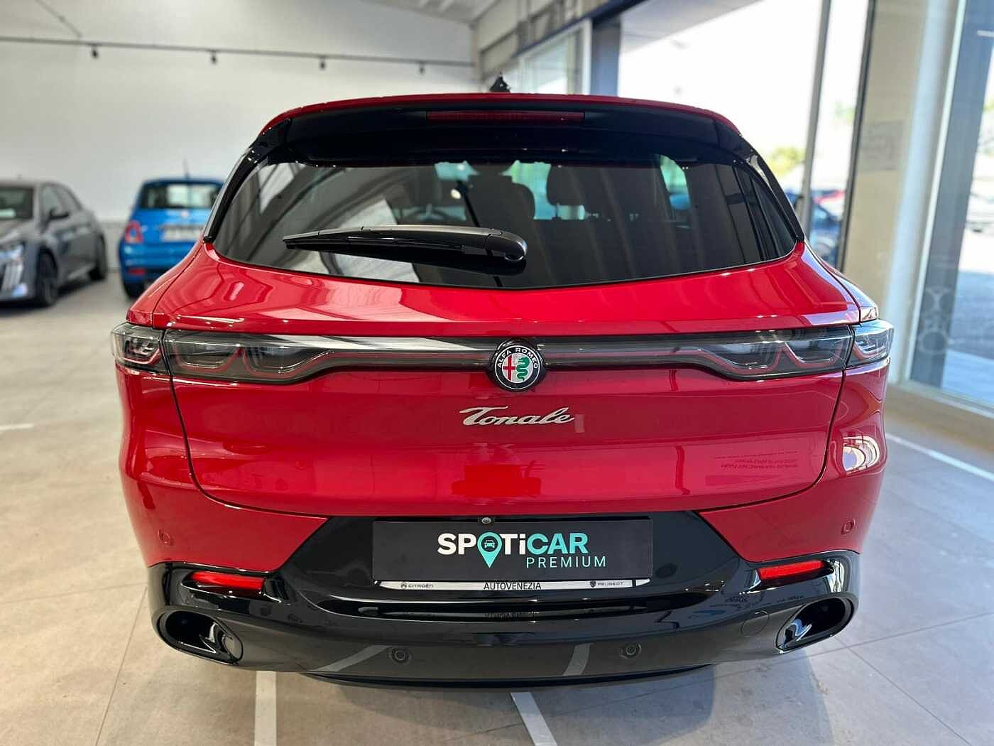 Alfa Romeo Tonale – 1.6 diesel 130 CV TCT6 Veloce