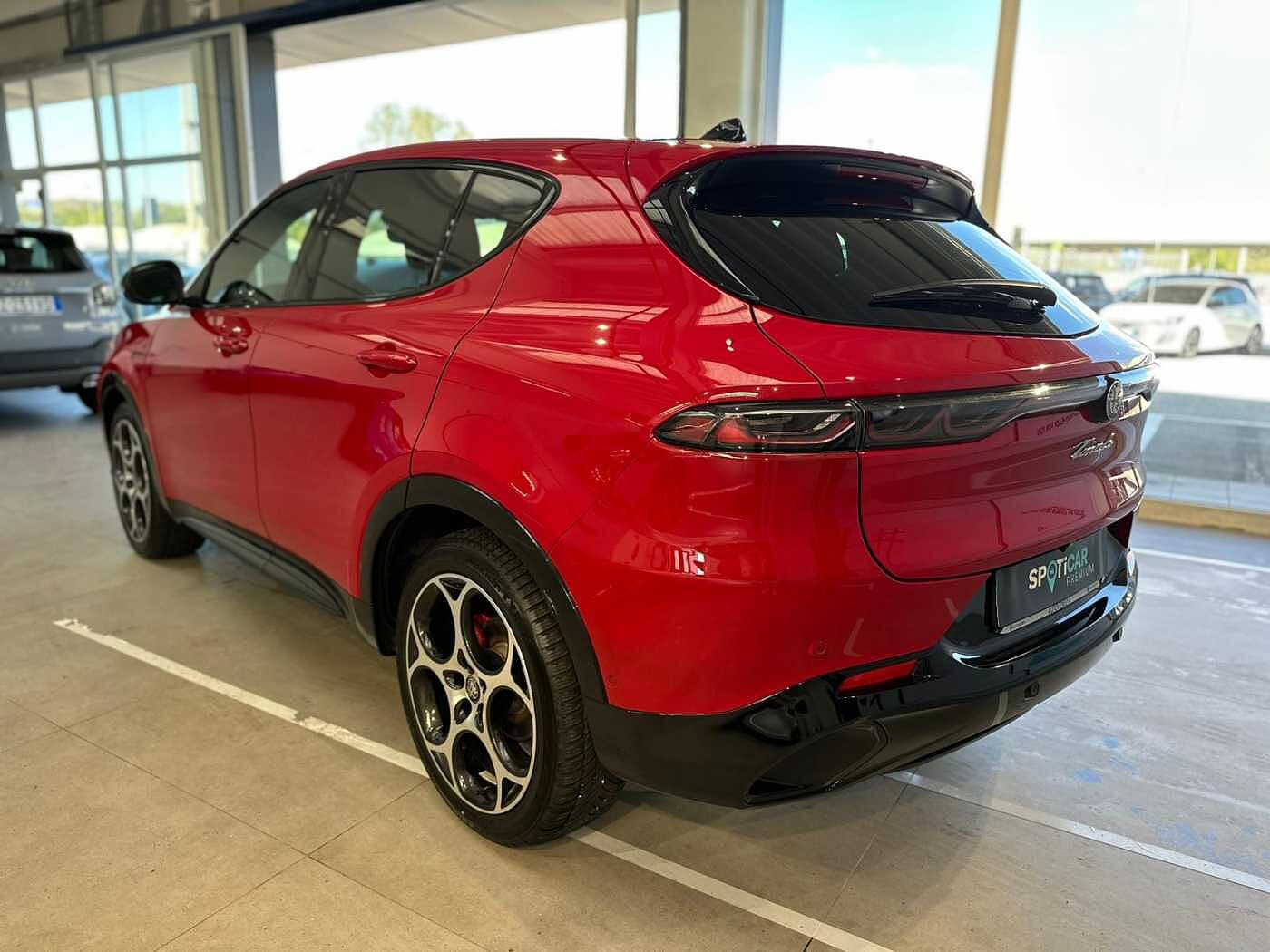 Alfa Romeo Tonale – 1.6 diesel 130 CV TCT6 Veloce
