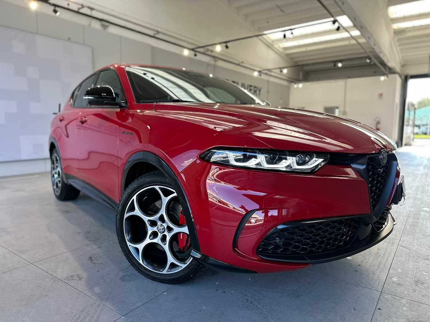 Alfa Romeo Tonale – 1.6 diesel 130 CV TCT6 Veloce