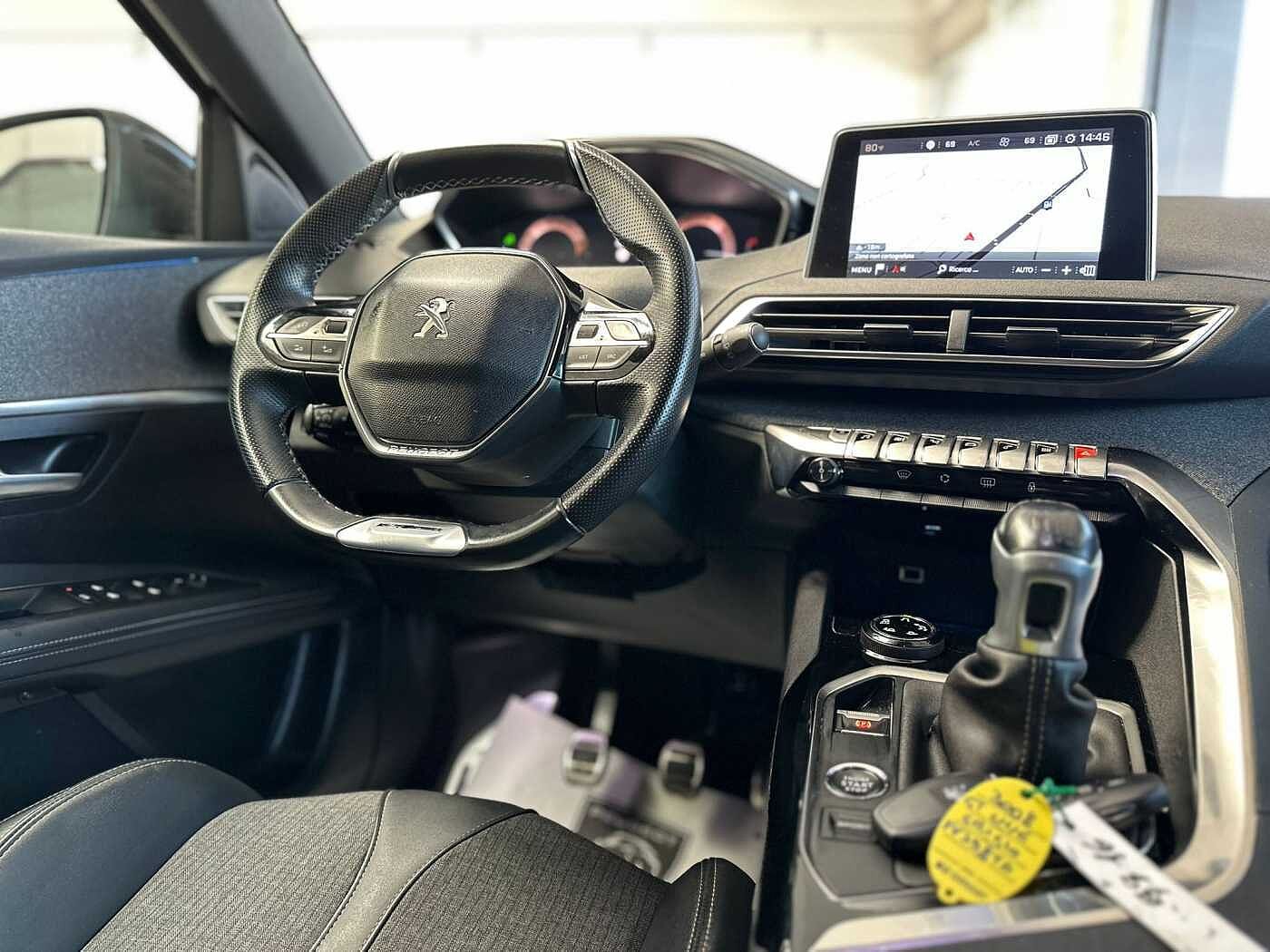 Peugeot 3008 – BlueHDi 130 S&S GT Line