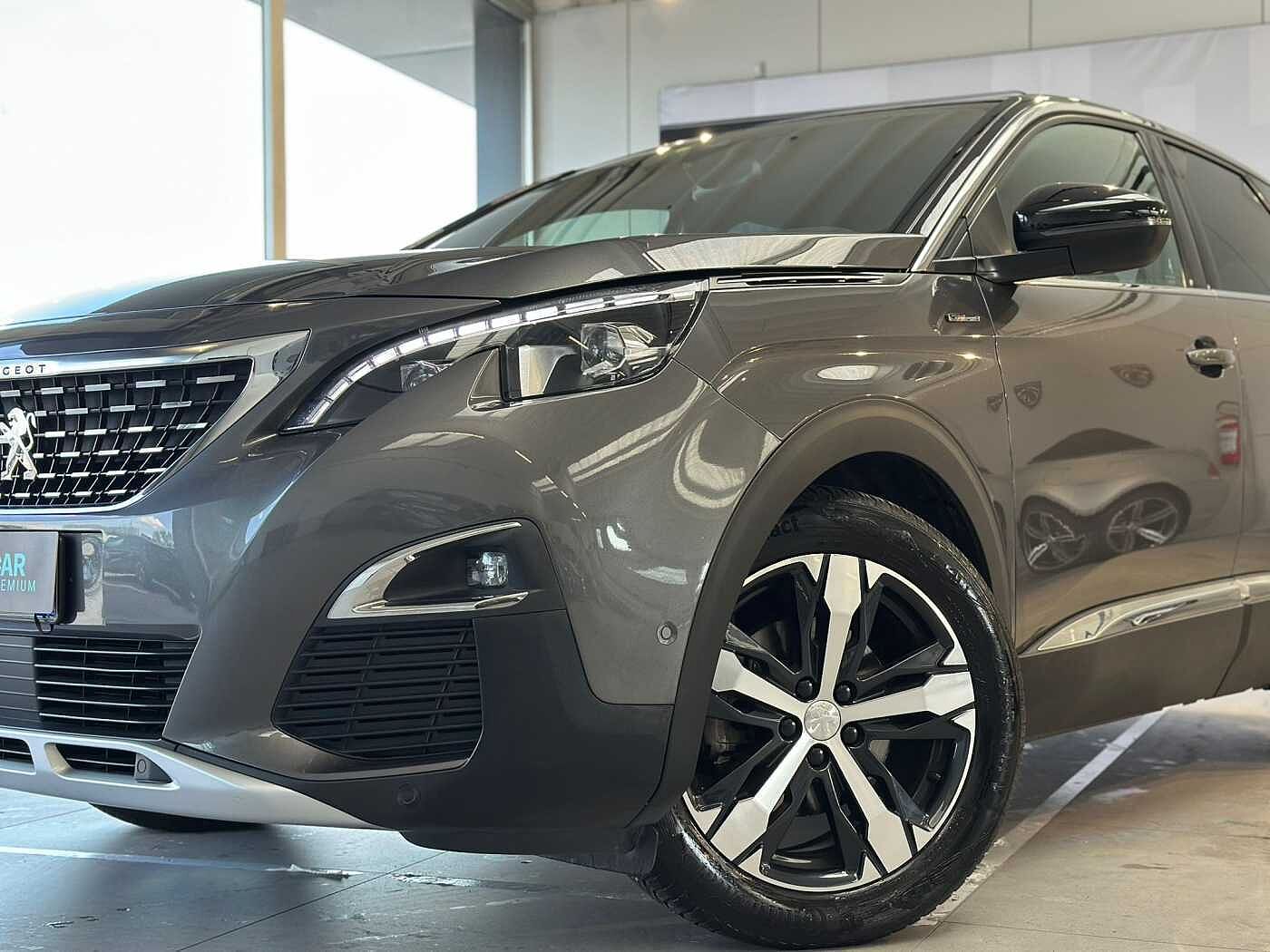 Peugeot 3008 – BlueHDi 130 S&S GT Line