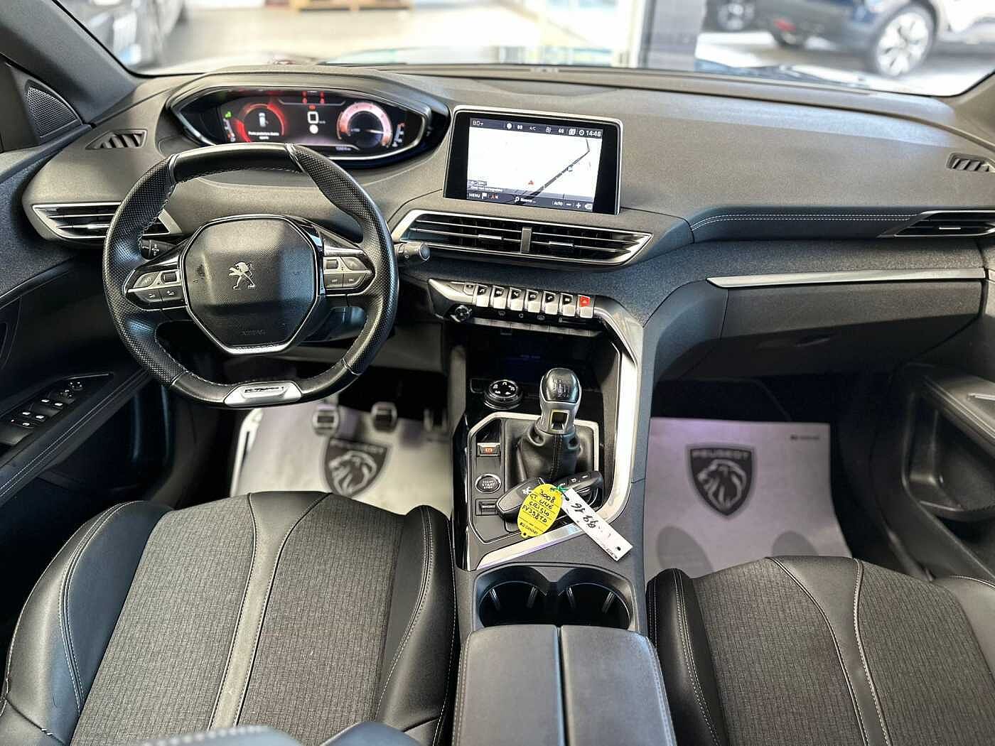Peugeot 3008 – BlueHDi 130 S&S GT Line