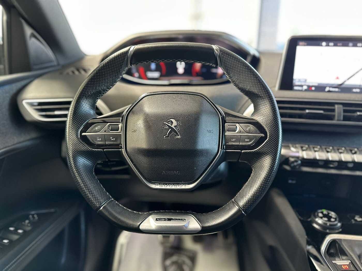 Peugeot 3008 – BlueHDi 130 S&S GT Line