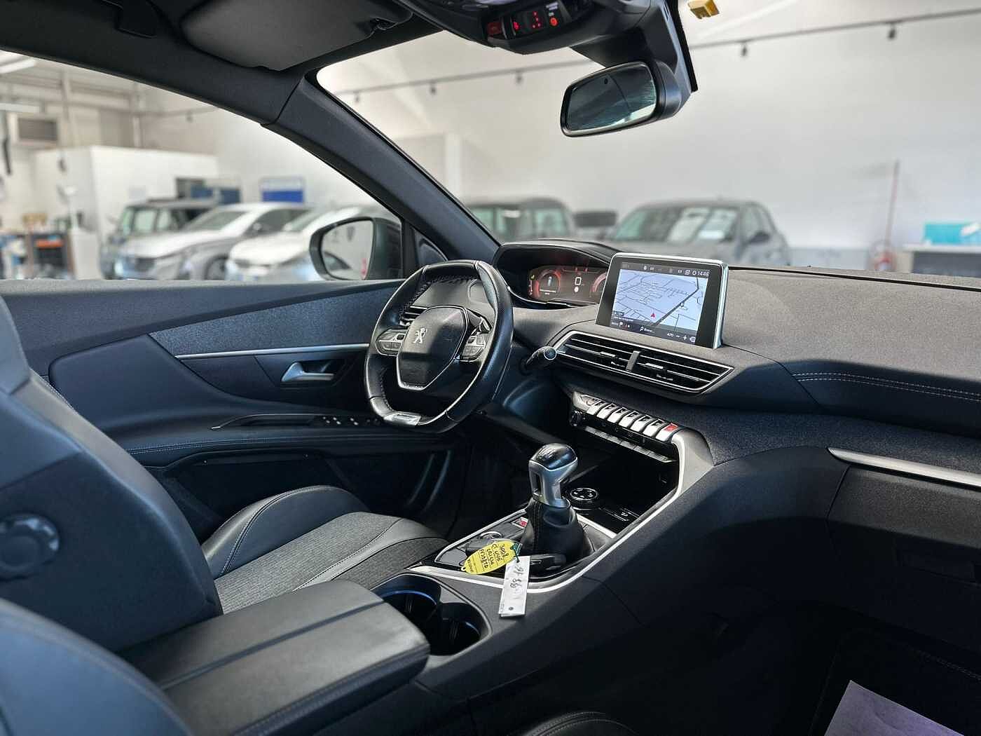 Peugeot 3008 – BlueHDi 130 S&S GT Line