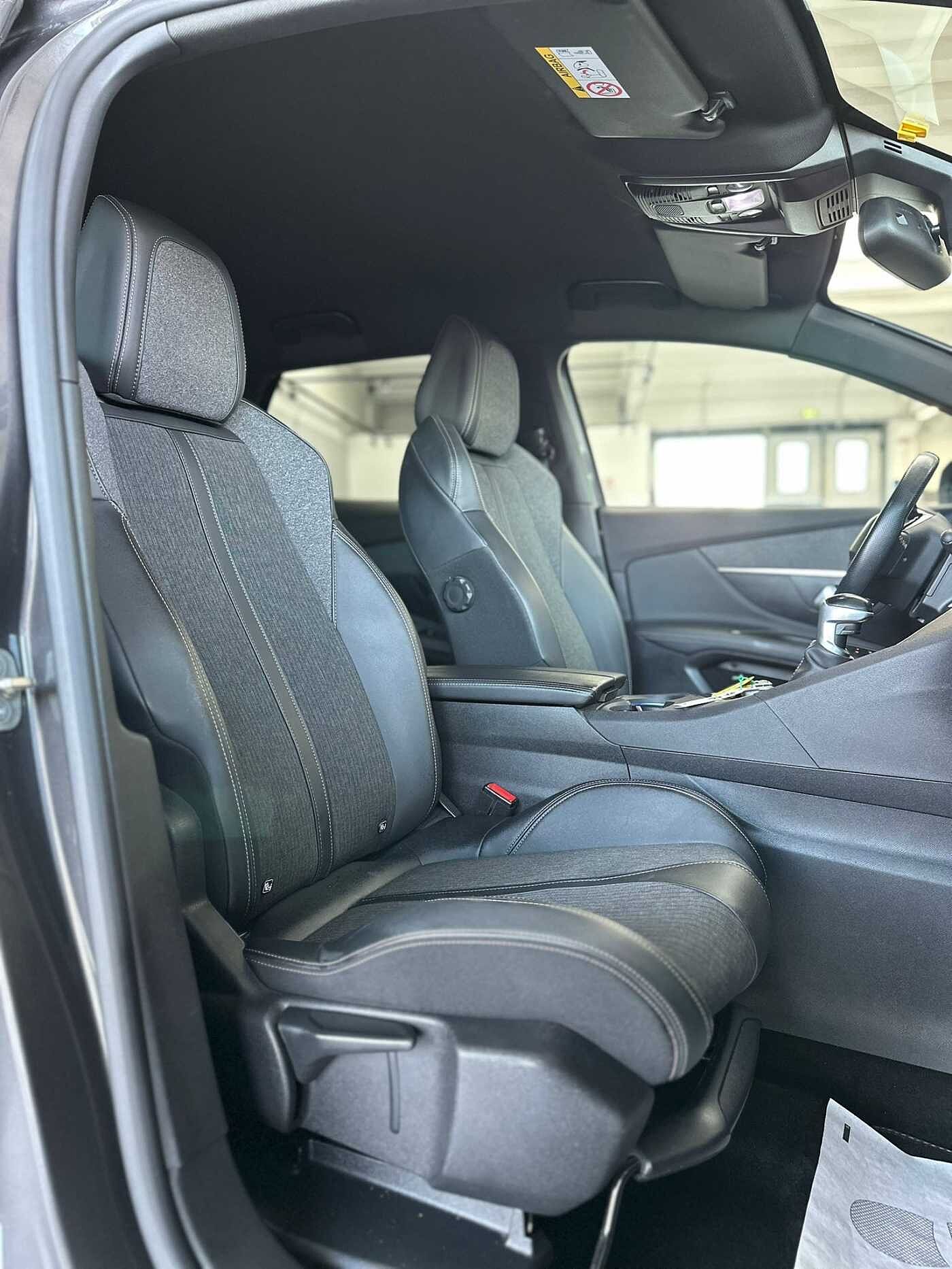 Peugeot 3008 – BlueHDi 130 S&S GT Line