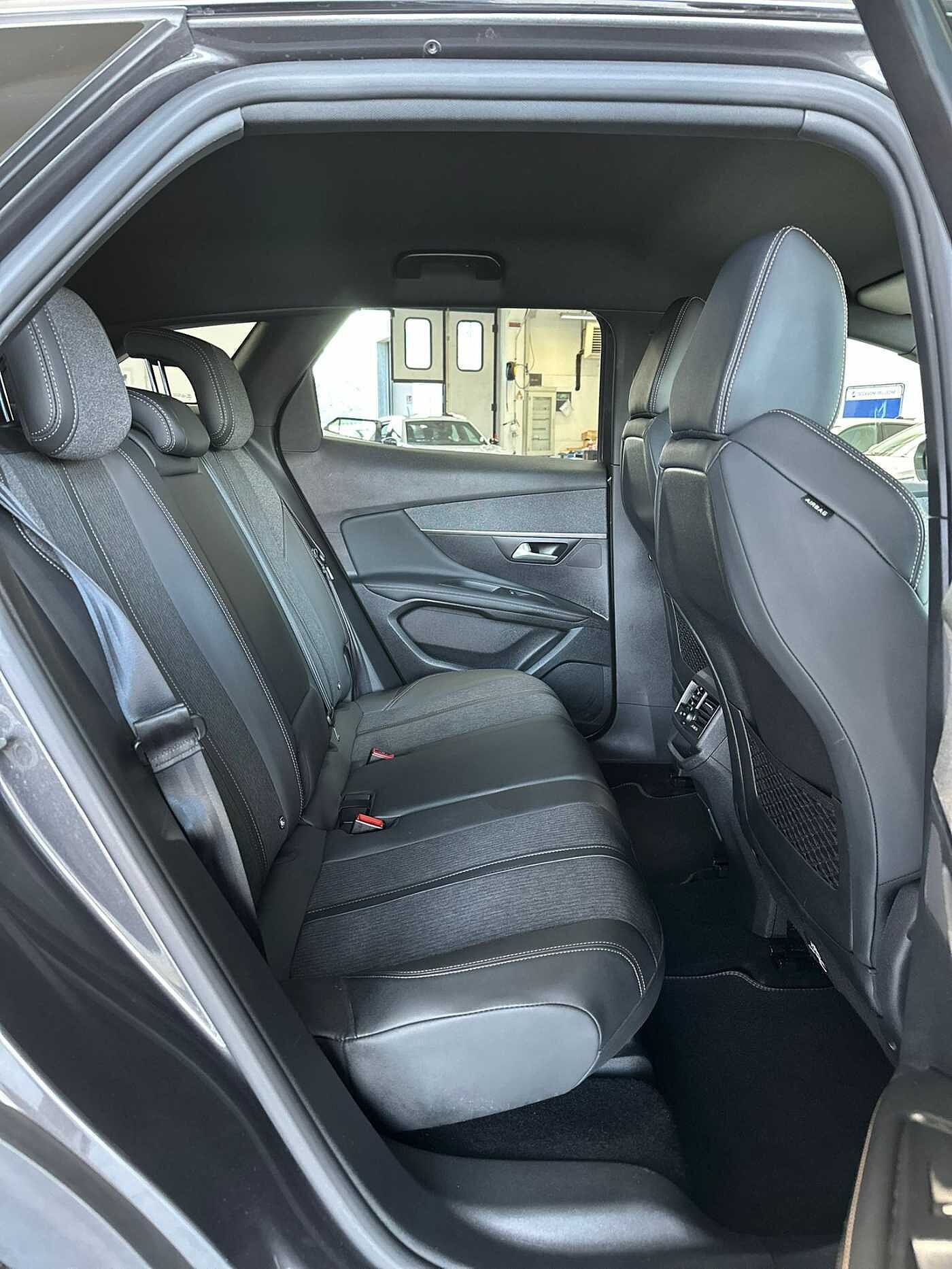 Peugeot 3008 – BlueHDi 130 S&S GT Line