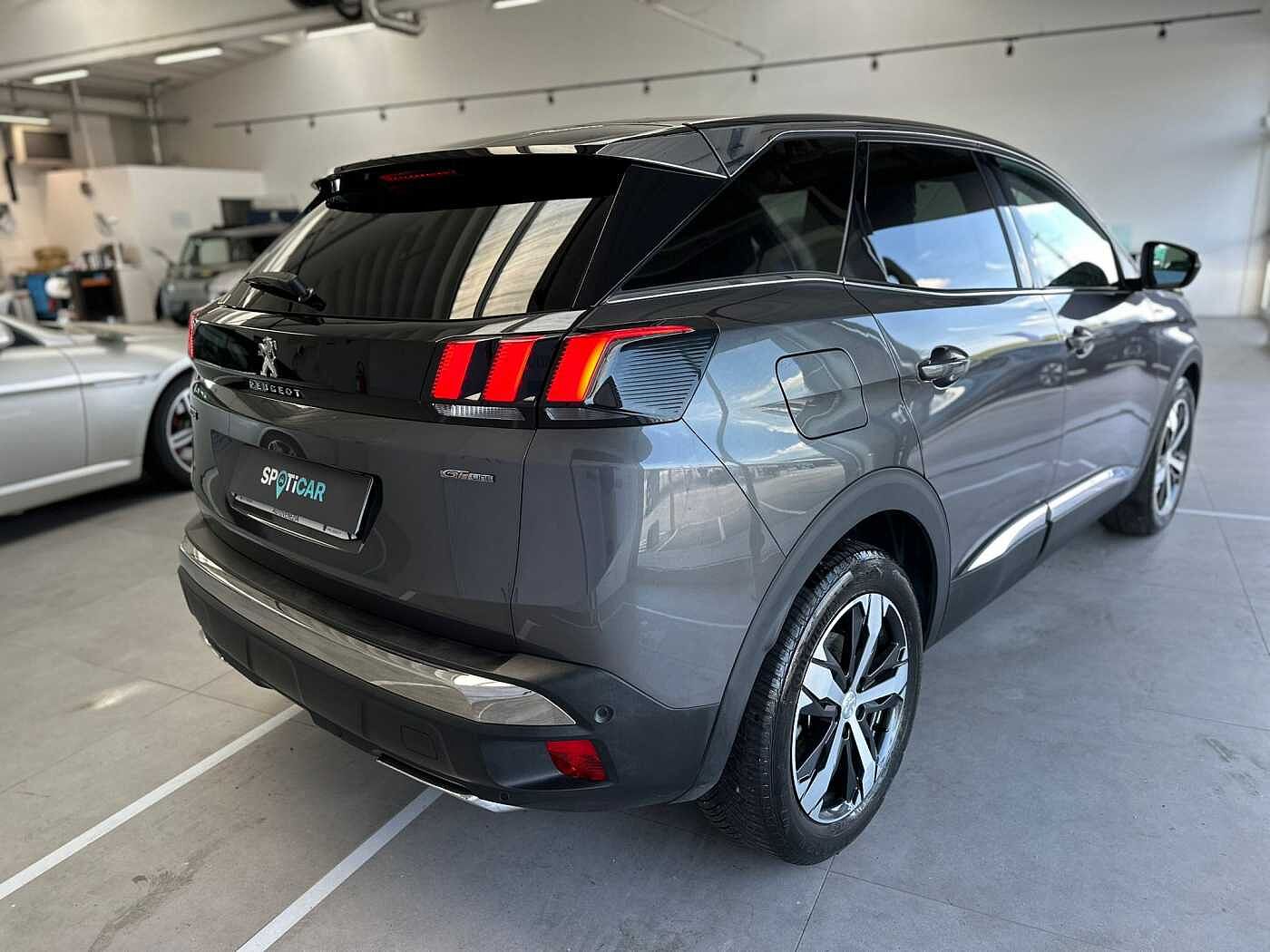 Peugeot 3008 – BlueHDi 130 S&S GT Line