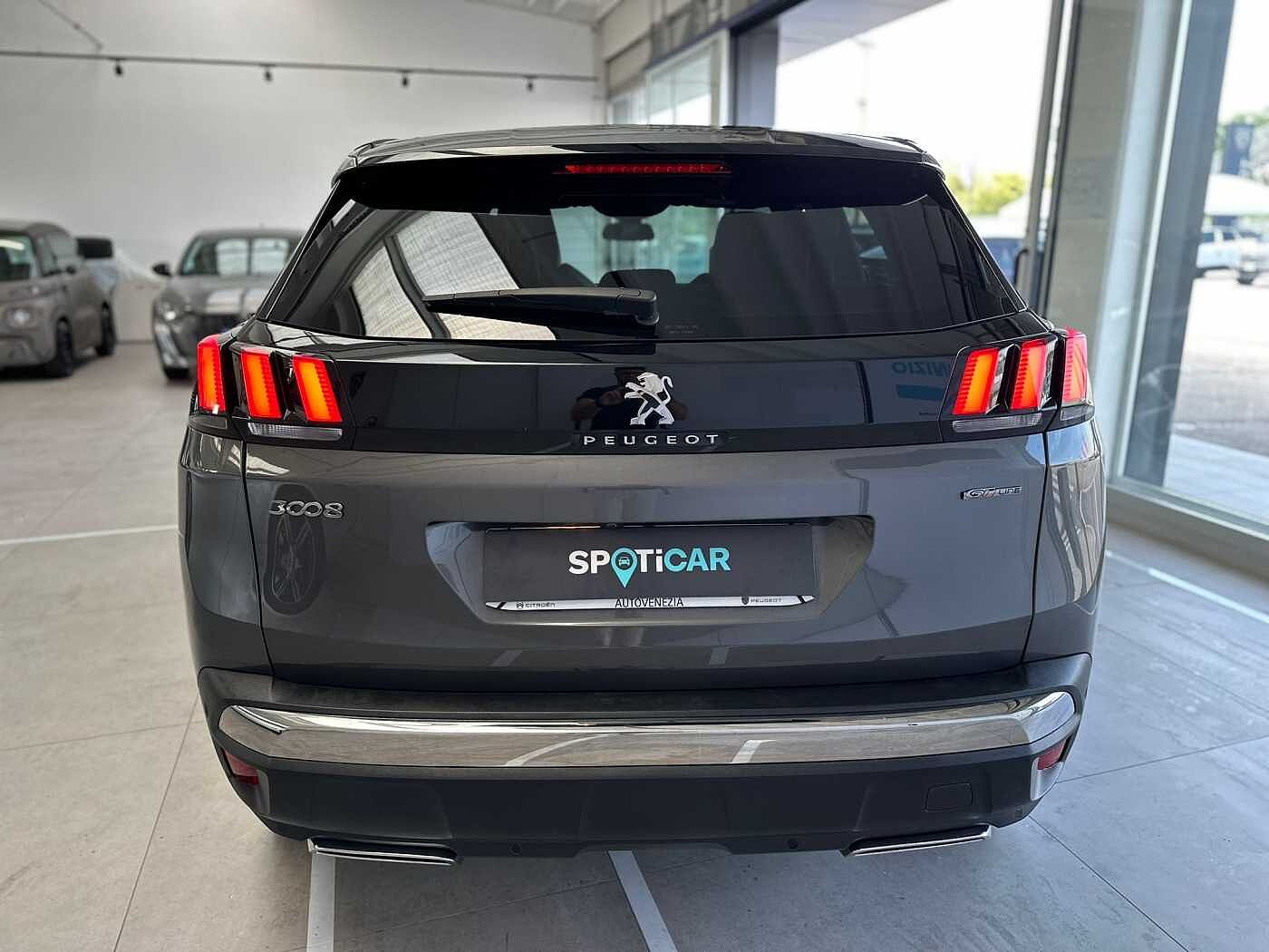 Peugeot 3008 – BlueHDi 130 S&S GT Line