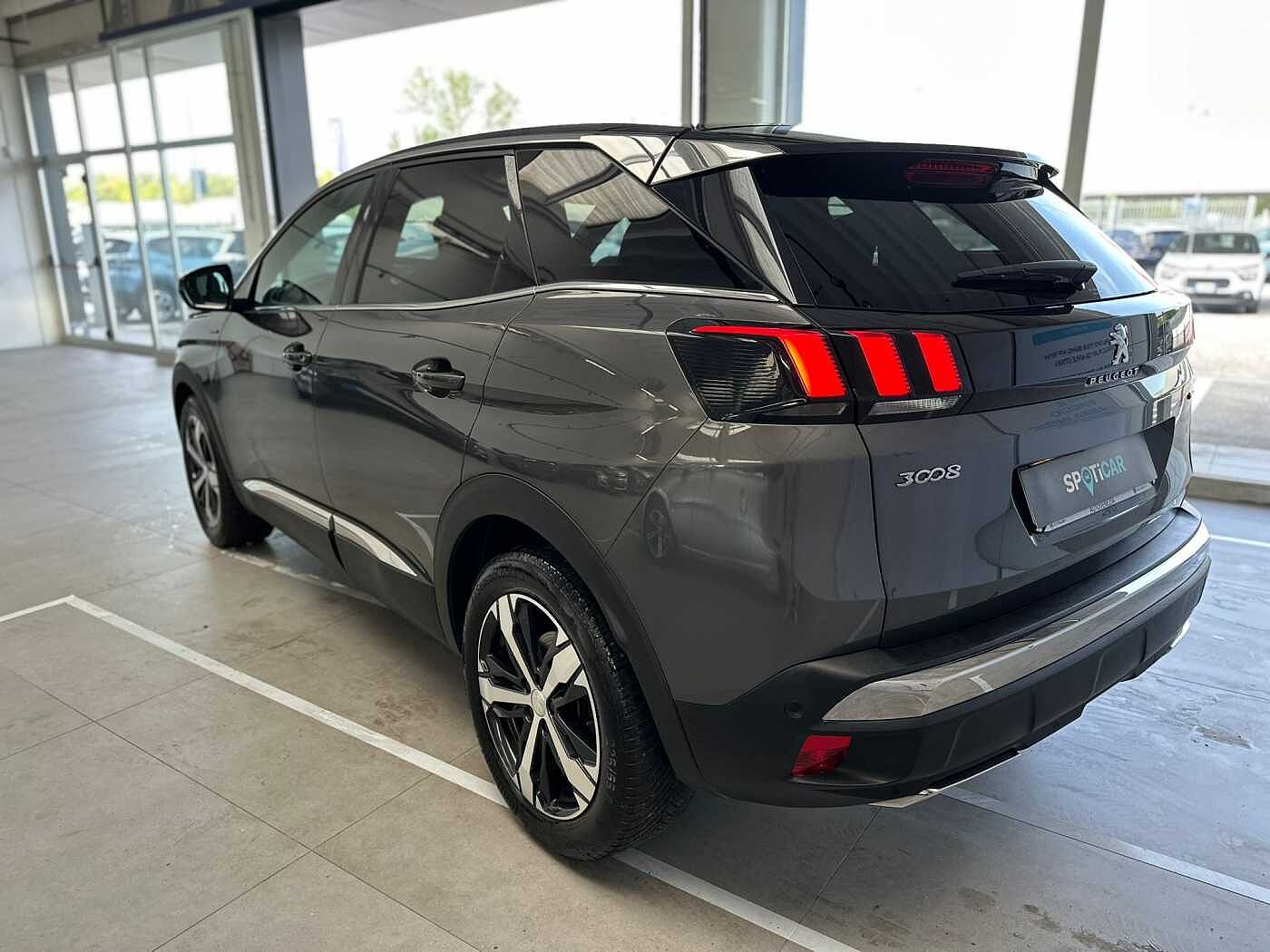 Peugeot 3008 – BlueHDi 130 S&S GT Line