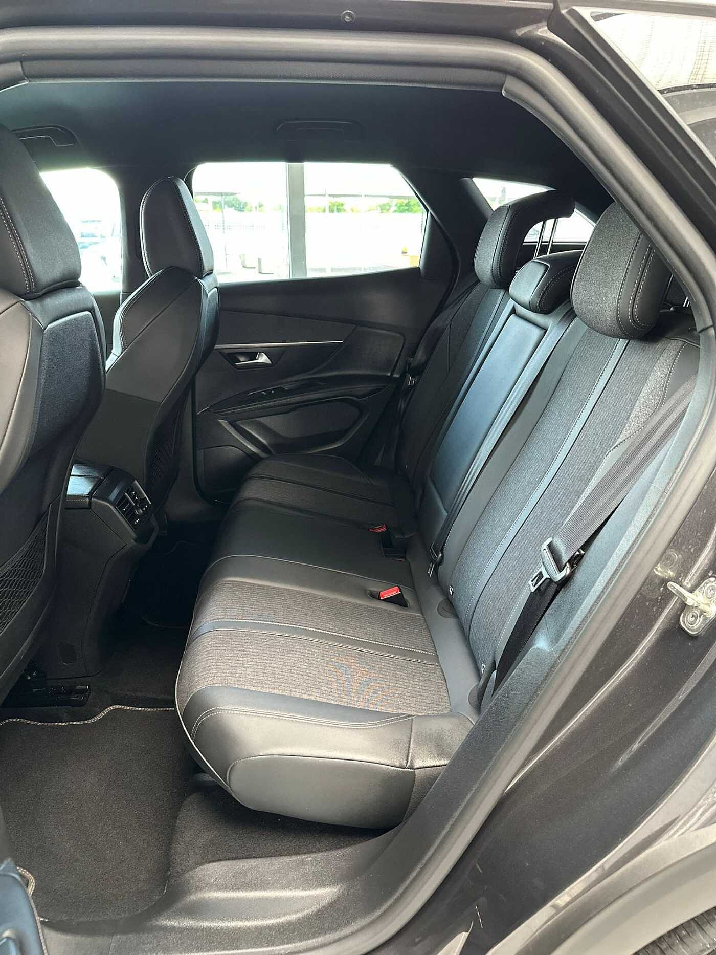 Peugeot 3008 – BlueHDi 130 S&S GT Line