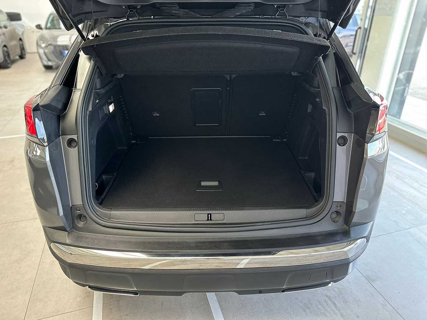 Peugeot 3008 – BlueHDi 130 S&S GT Line