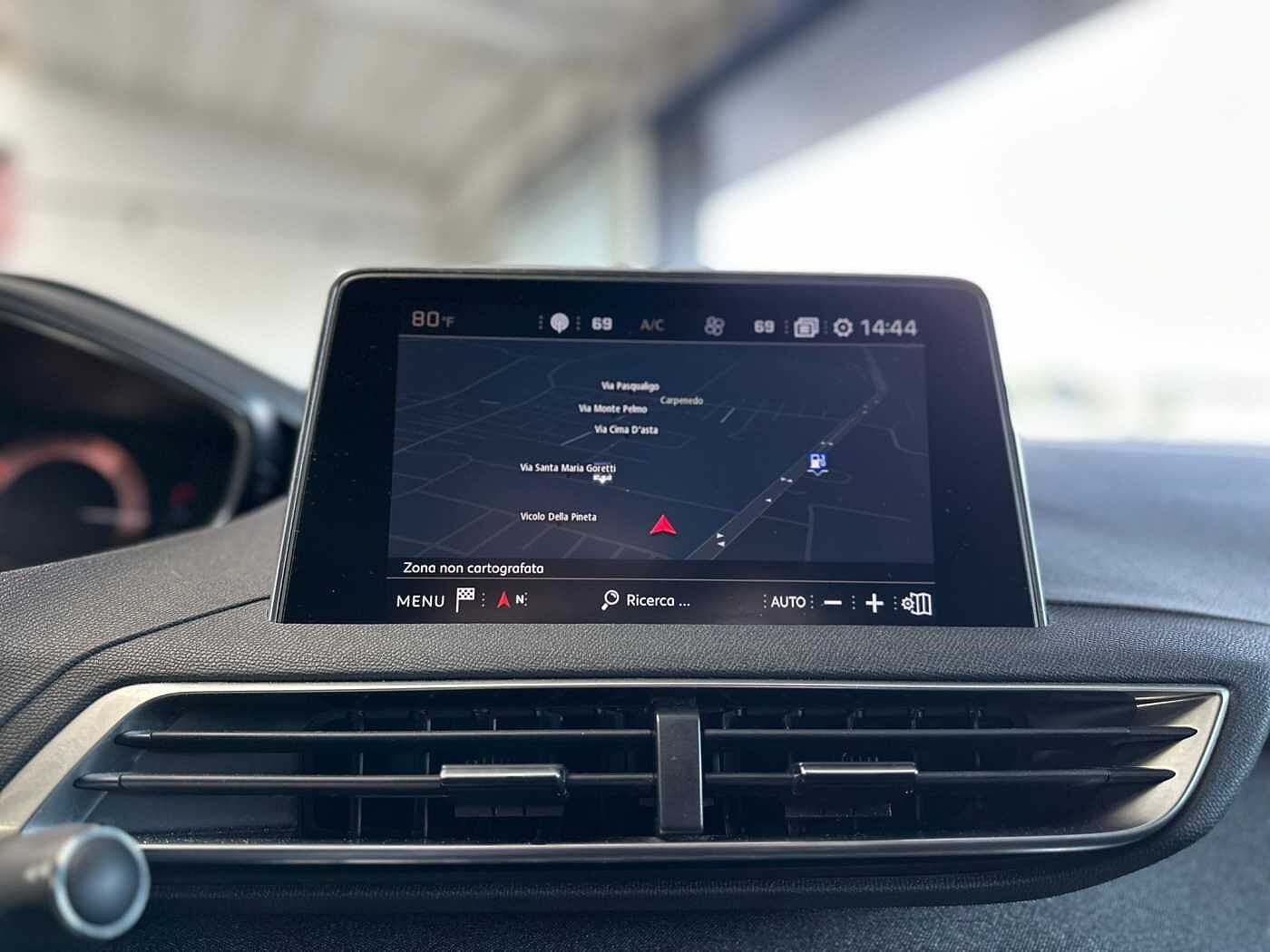 Peugeot 3008 – BlueHDi 130 S&S GT Line